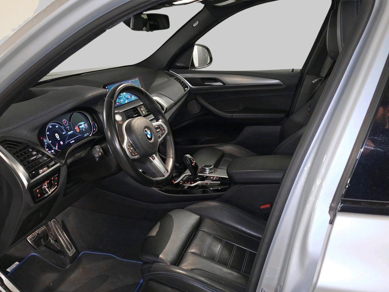 BMW X3 M40i-image-15