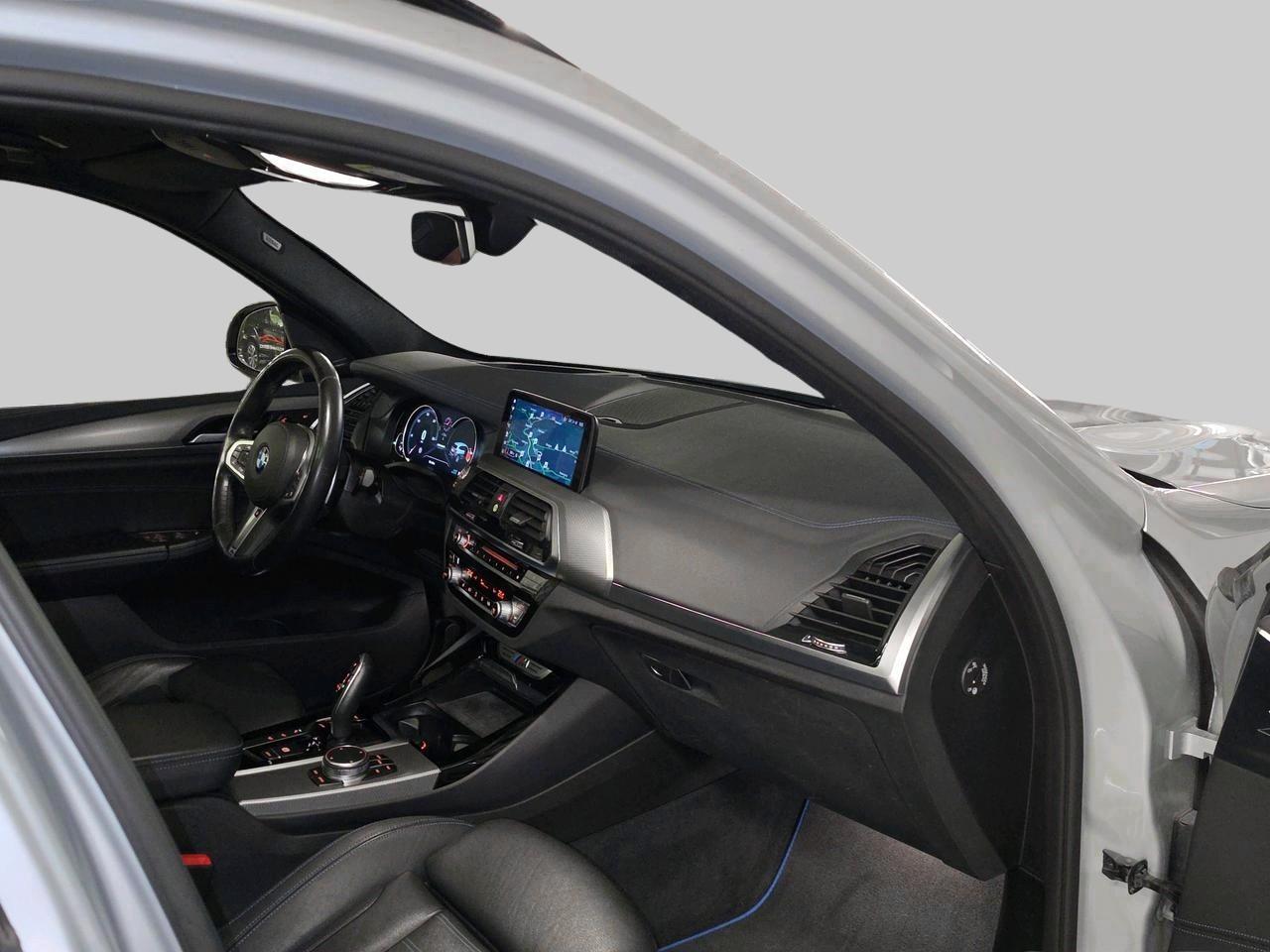BMW X3 M40i-image-14