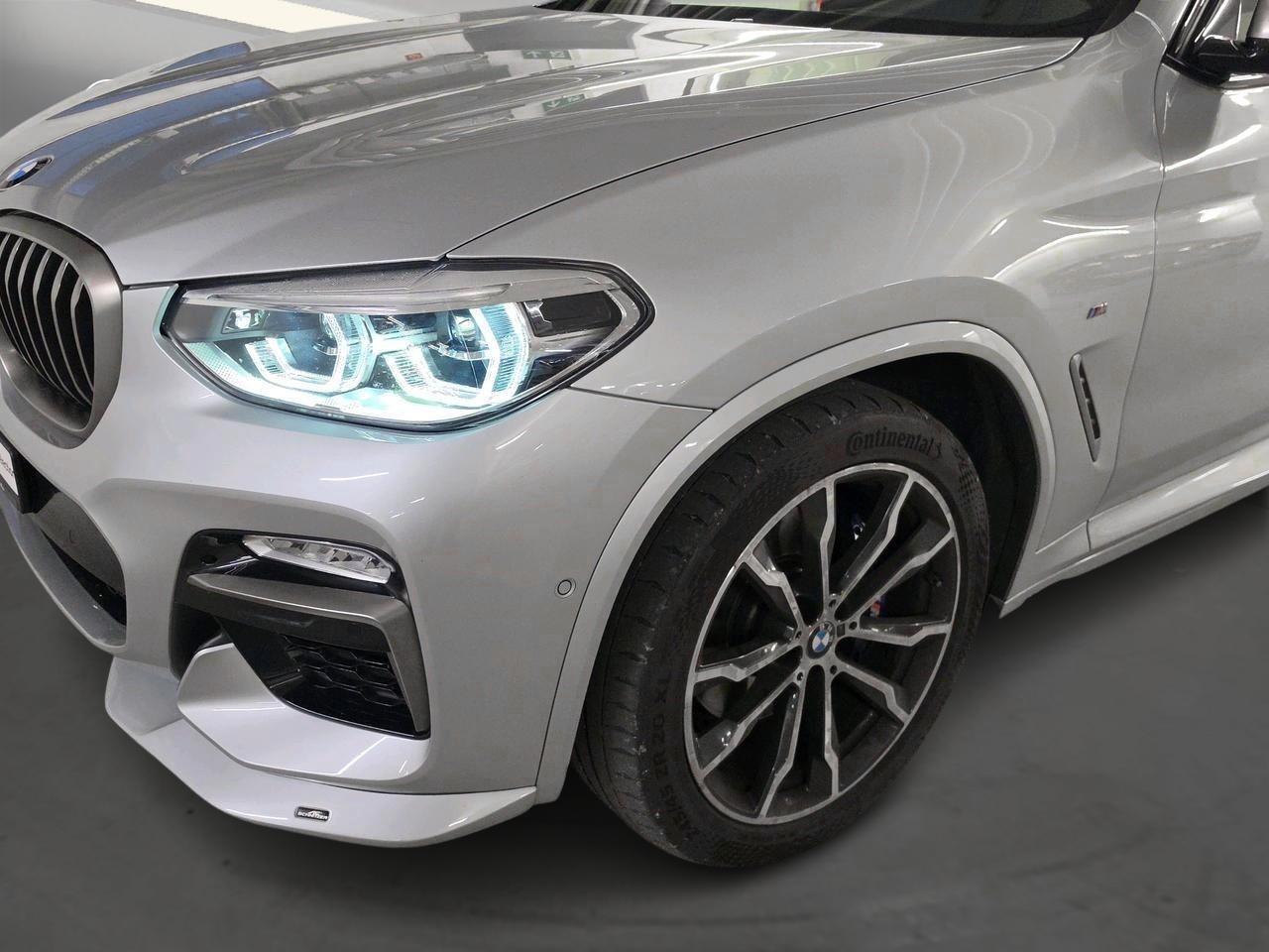 BMW X3 M40i-image-10