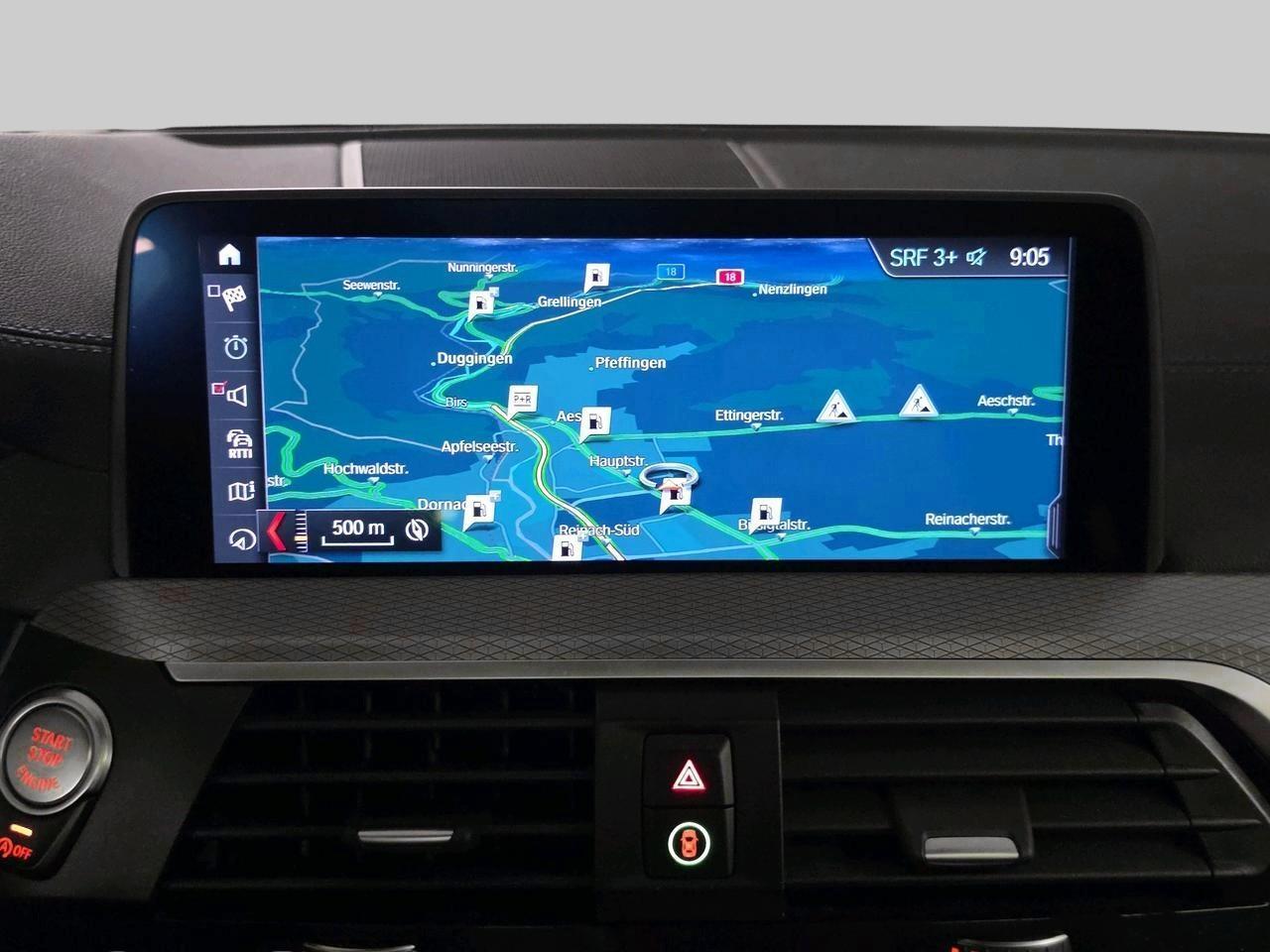 BMW X3 M40i-image-23
