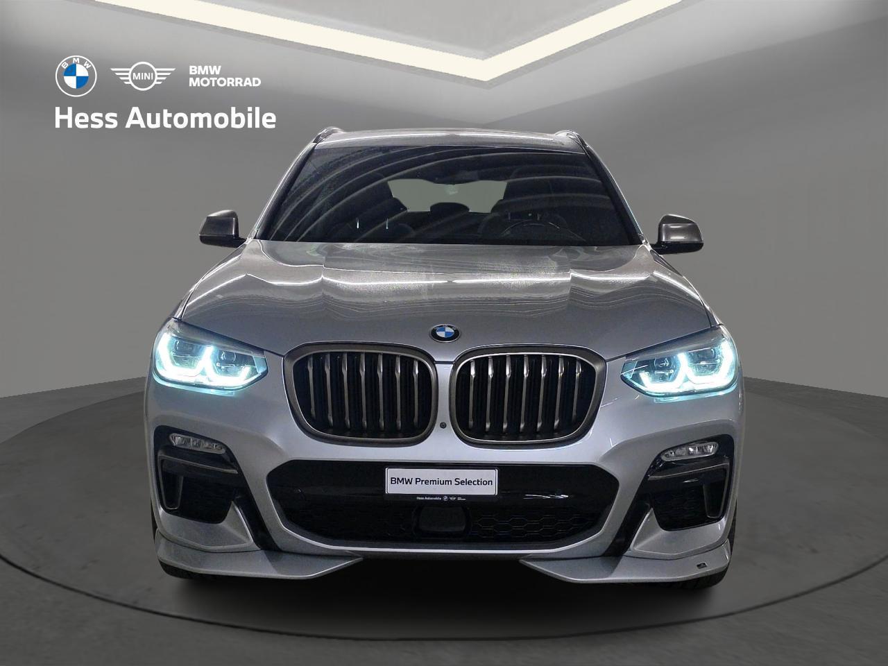 BMW X3 M40i-image-5
