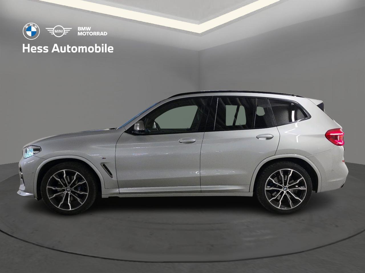 BMW X3 M40i-image-4