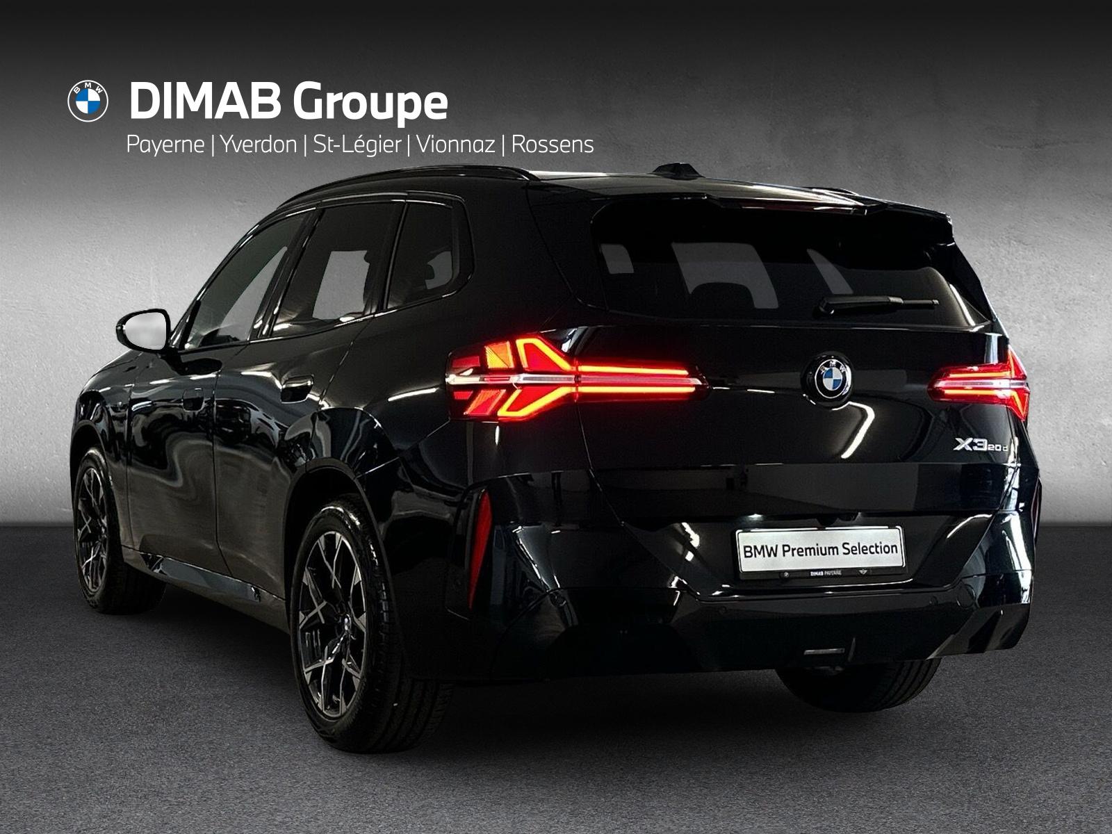 BMW X3 20d xDrive M Sport (CH) AHK-image-2