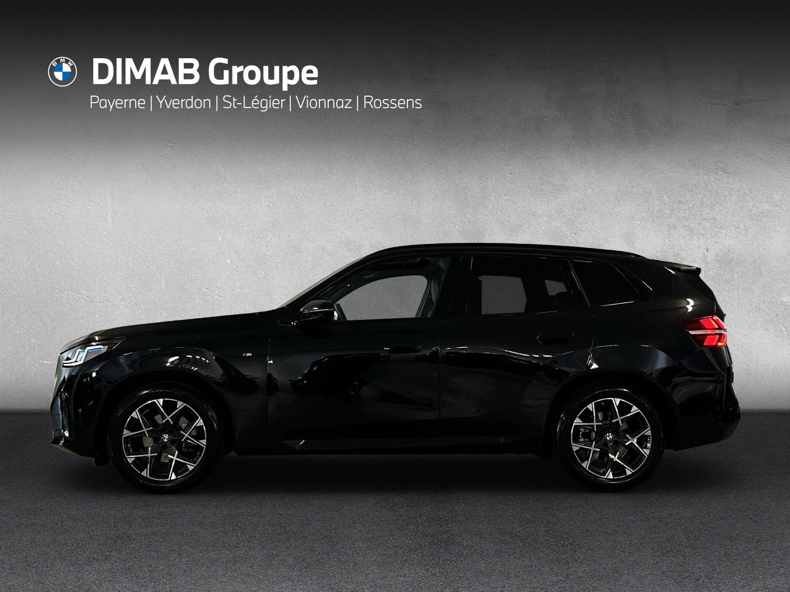 BMW X3 20d xDrive M Sport (CH) AHK-image-1
