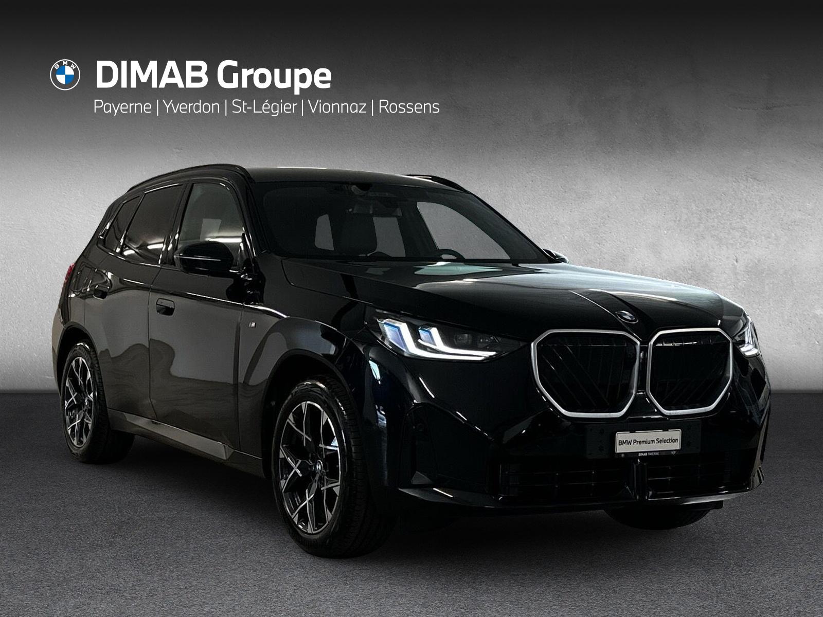 BMW X3 20d xDrive M Sport (CH) AHK-image-6