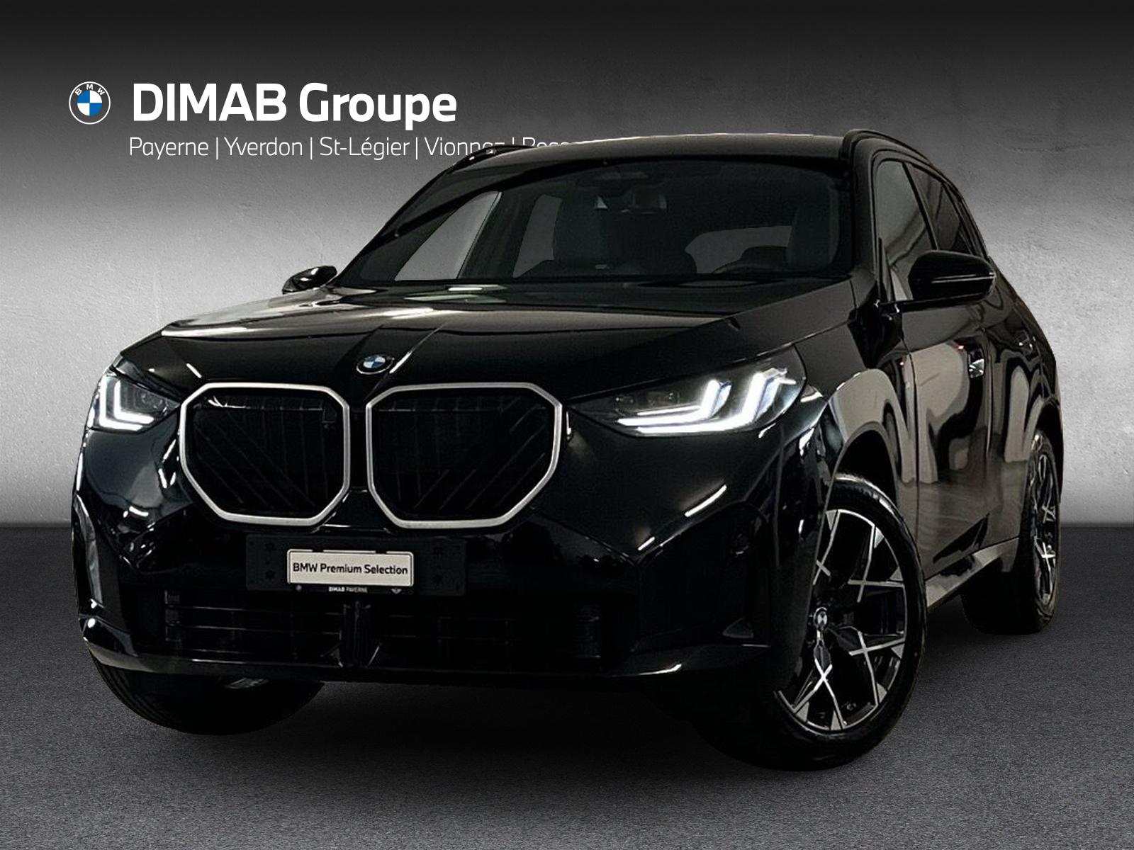 BMW X3 20d xDrive M Sport (CH) AHK-image-0