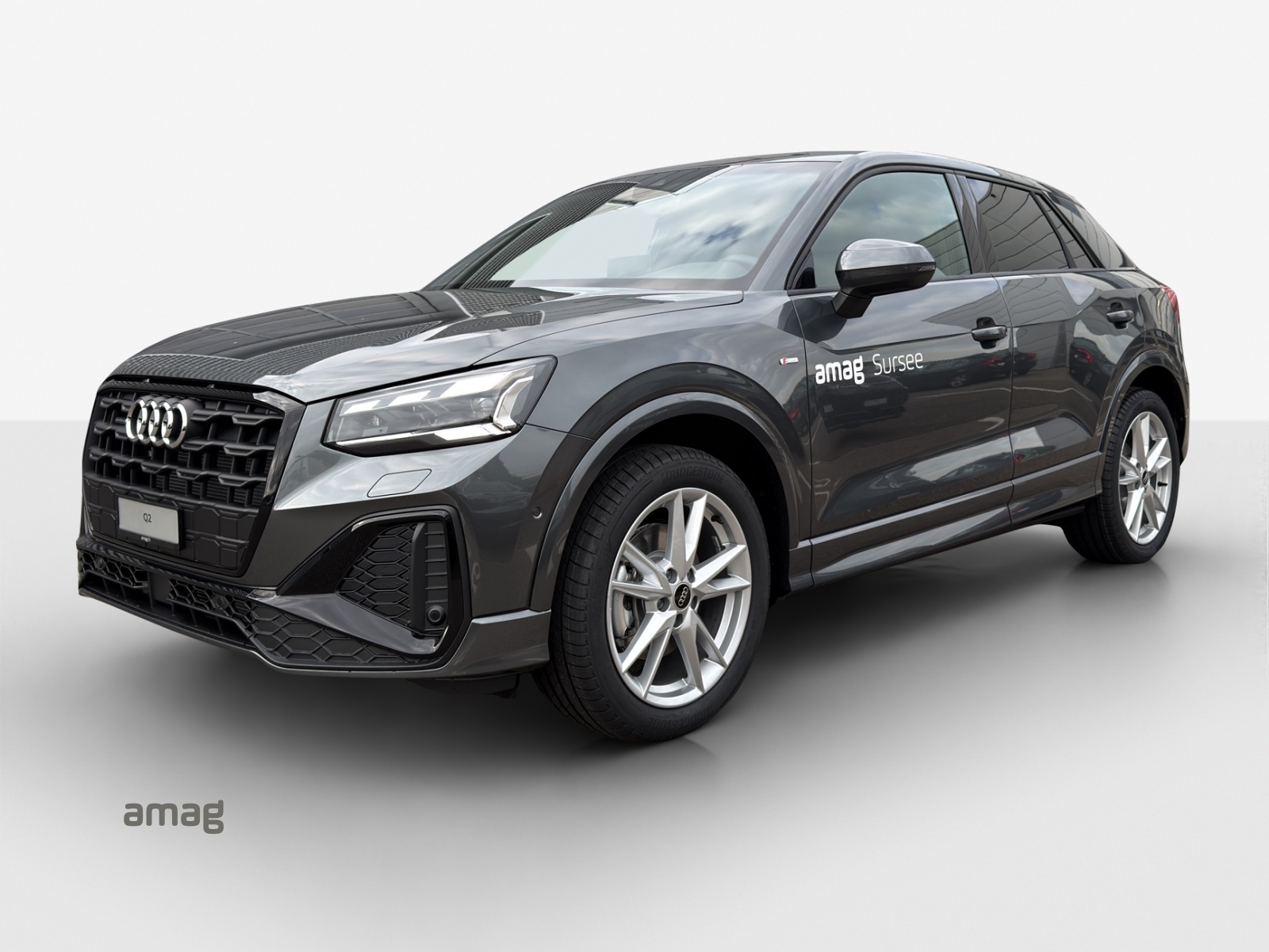 AUDI Q2 40 TFSI S line Attraction quattro S-tronic-image-0