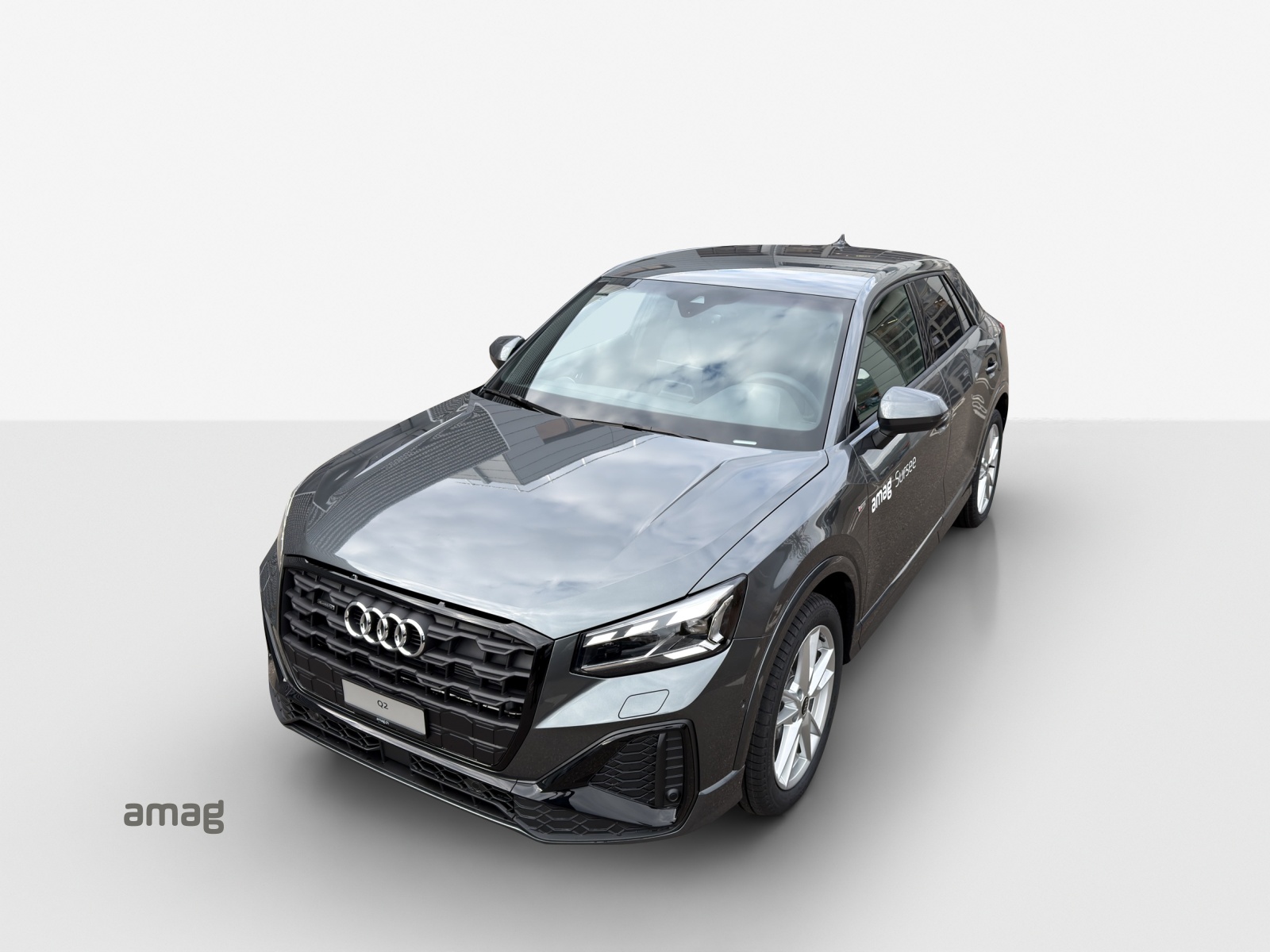 AUDI Q2 40 TFSI S line Attraction quattro S-tronic-image-15