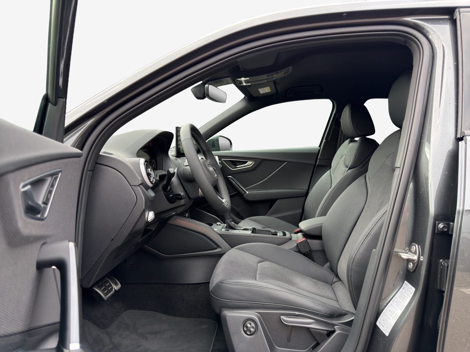 AUDI Q2 40 TFSI S line Attraction quattro S-tronic-image-7