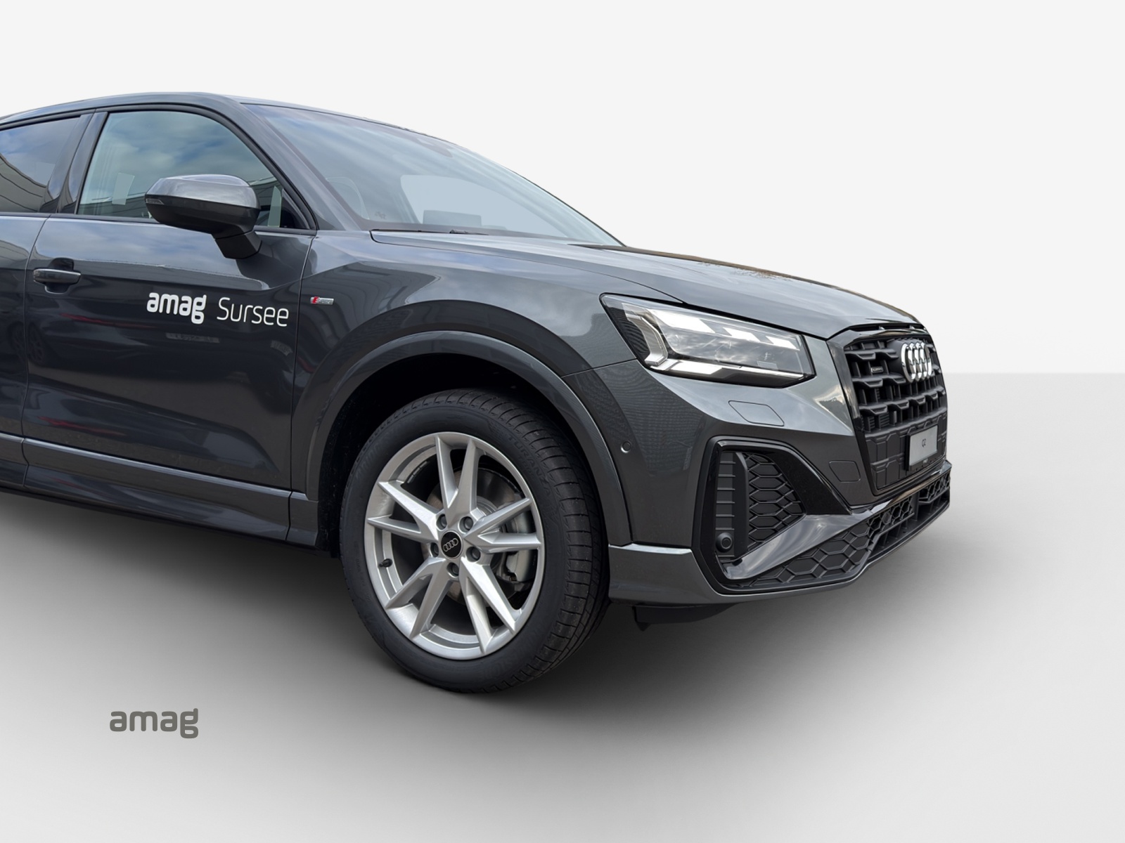 AUDI Q2 40 TFSI S line Attraction quattro S-tronic-image-14