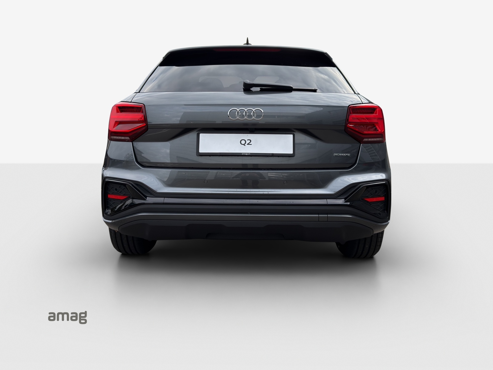 AUDI Q2 40 TFSI S line Attraction quattro S-tronic-image-3