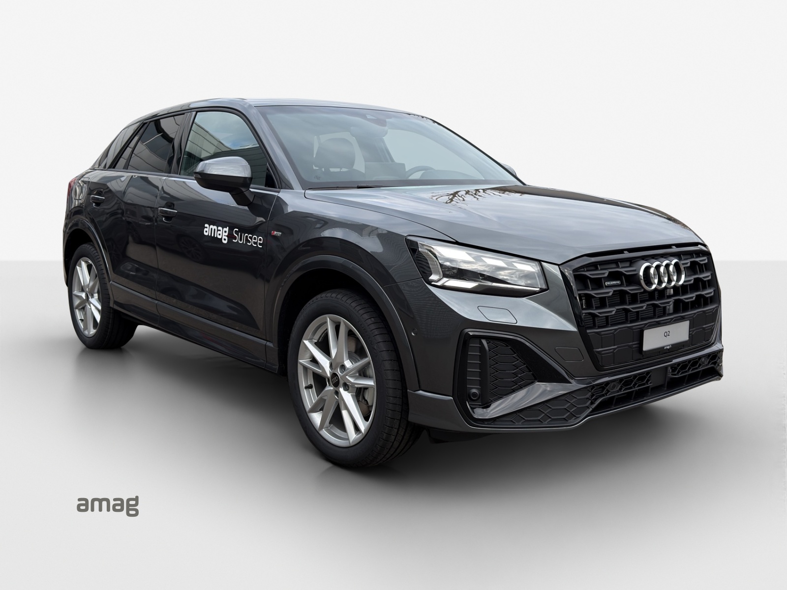 AUDI Q2 40 TFSI S line Attraction quattro S-tronic-image-5