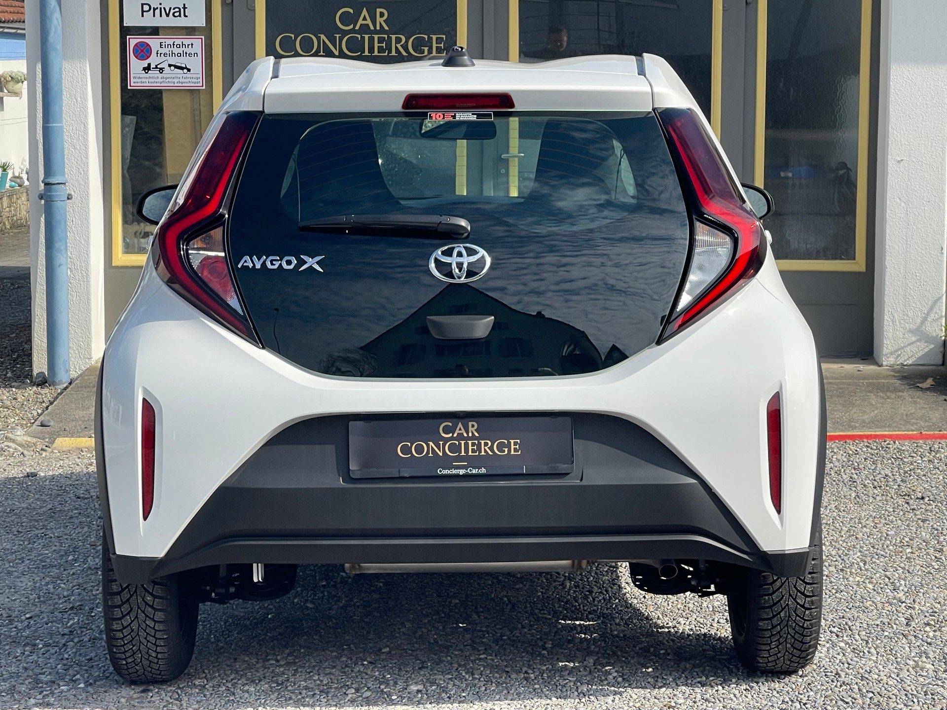 TOYOTA Aygo X 1.0 VVT-i Comfort CVT-image-6