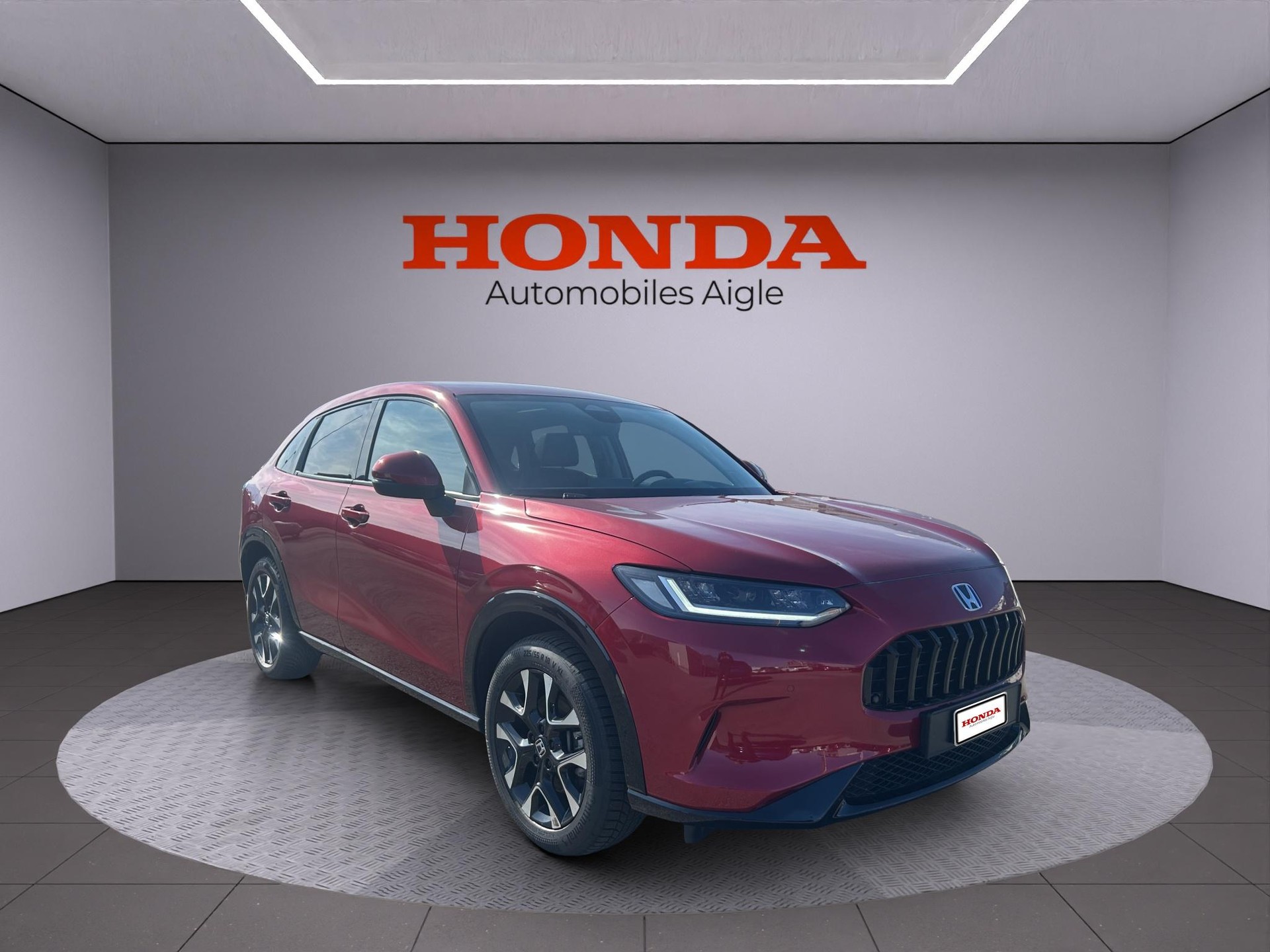 HONDA ZR-V 2.0 i-MMD Advance-image-6
