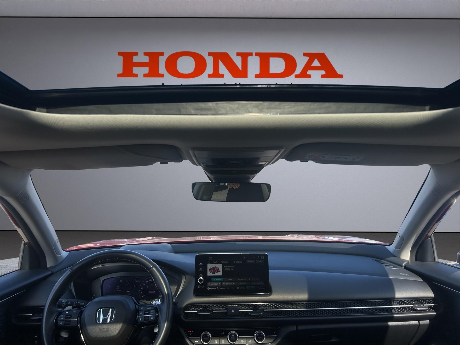 HONDA ZR-V 2.0 i-MMD Advance-image-13