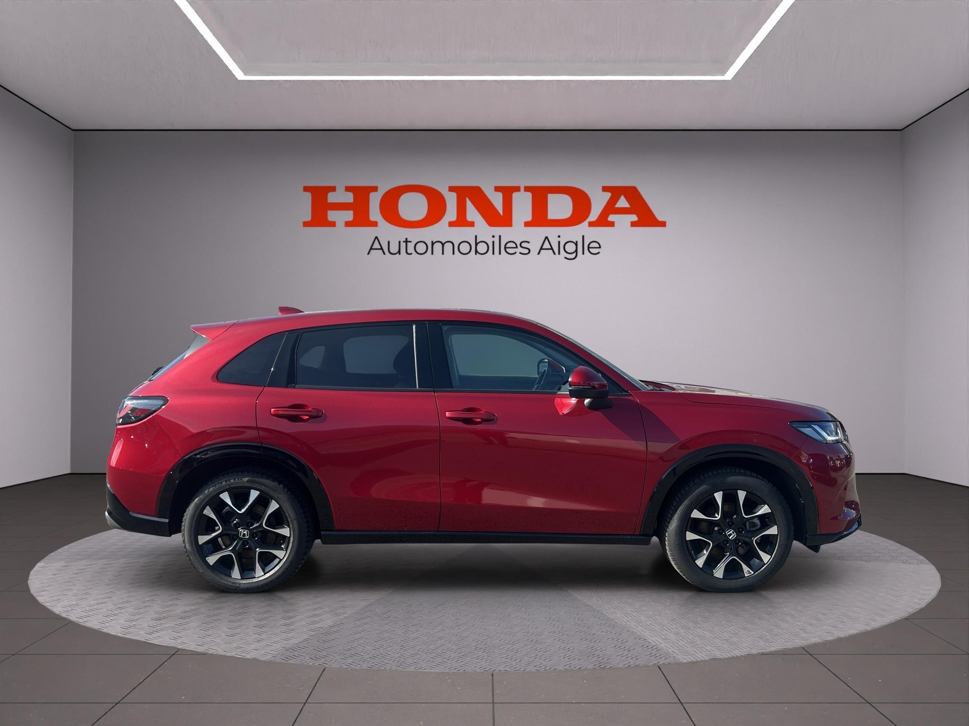 HONDA ZR-V 2.0 i-MMD Advance-image-5