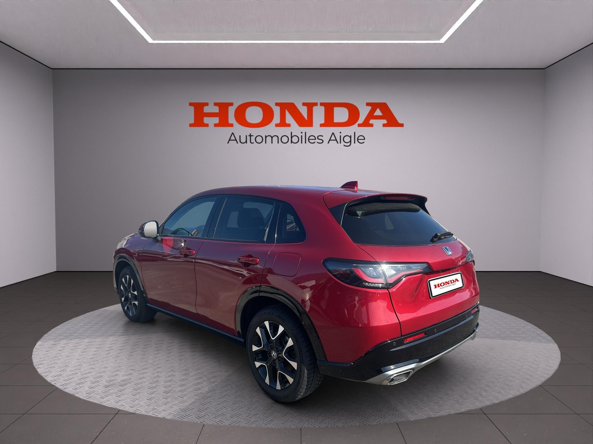 HONDA ZR-V 2.0 i-MMD Advance-showroom-element-2