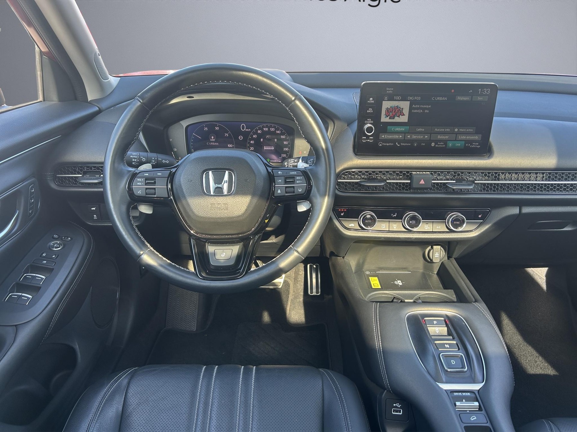 HONDA ZR-V 2.0 i-MMD Advance-image-12