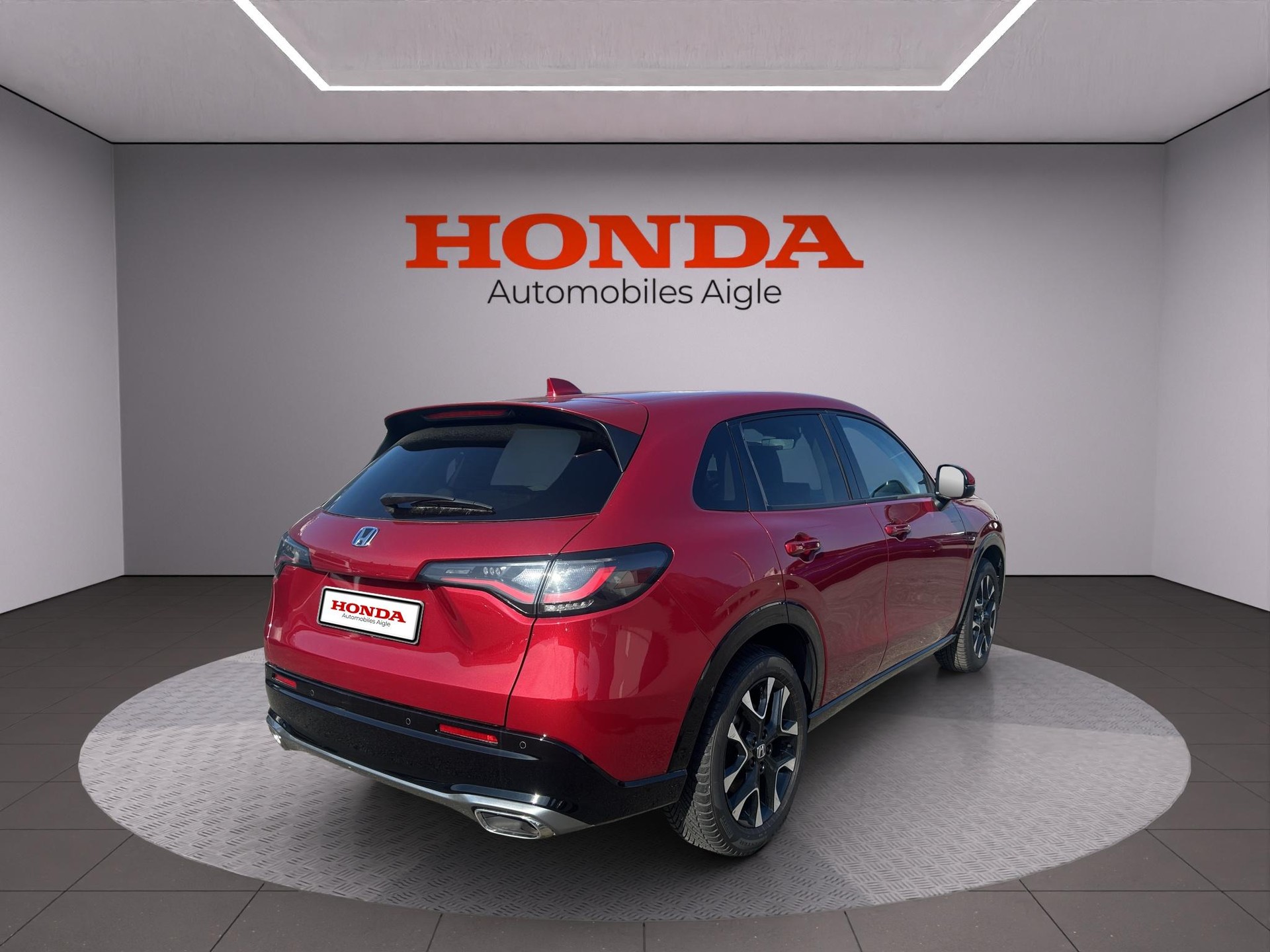 HONDA ZR-V 2.0 i-MMD Advance-image-4