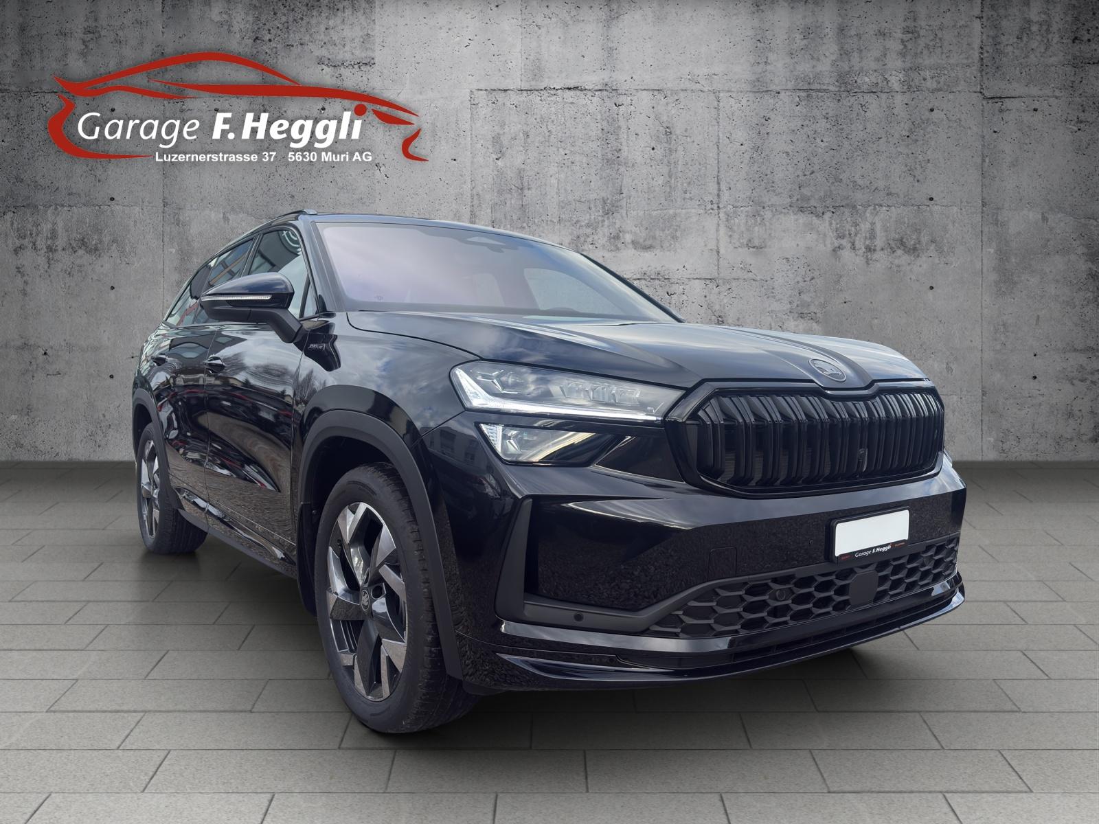SKODA Kodiaq 2.0 TDI SportLine-image-1