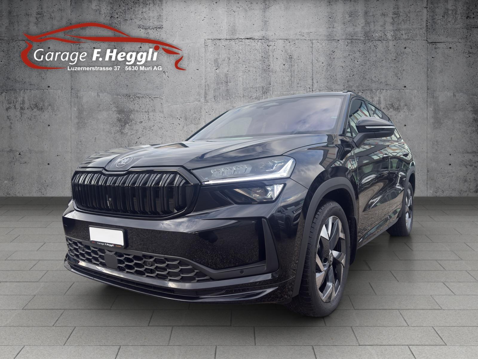 SKODA Kodiaq 2.0 TDI SportLine-image-0