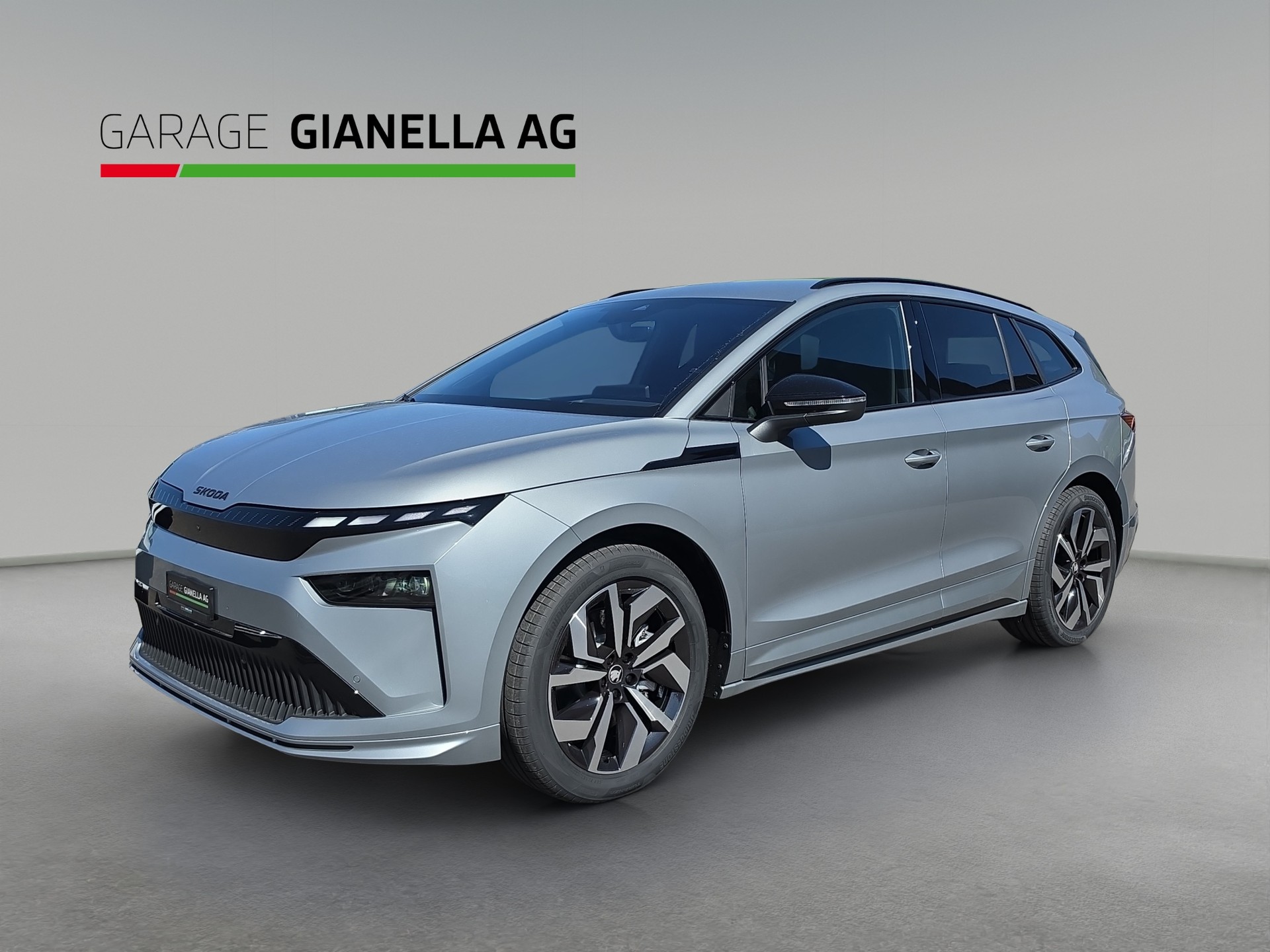 SKODA Enyaq 85x Sportline 4x4