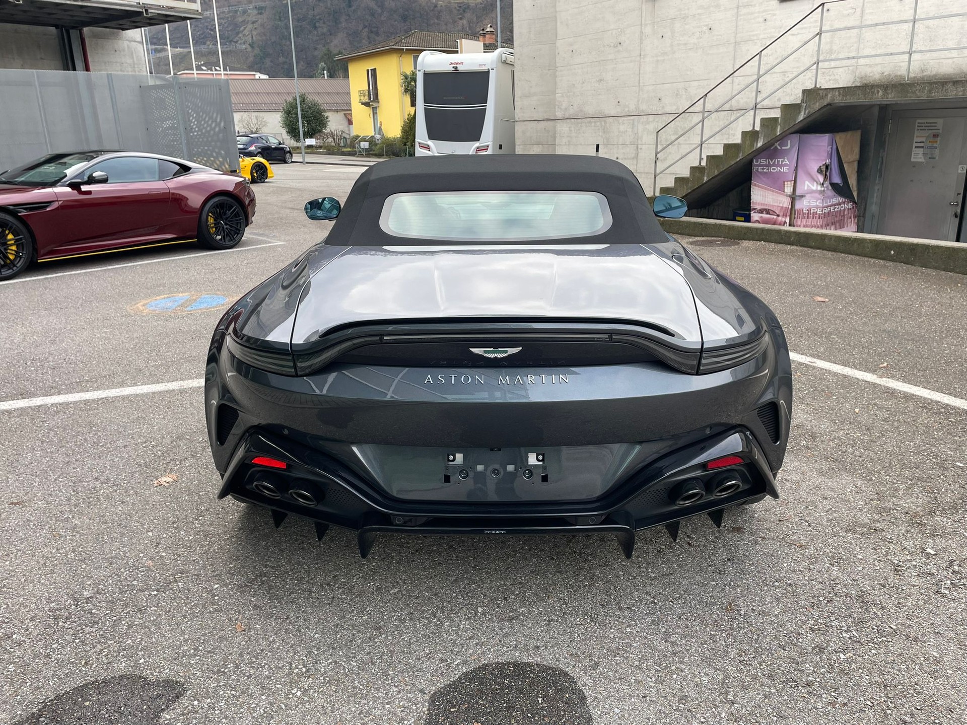 ASTON MARTIN V8 Vantage S 680cv MY2026-image-3