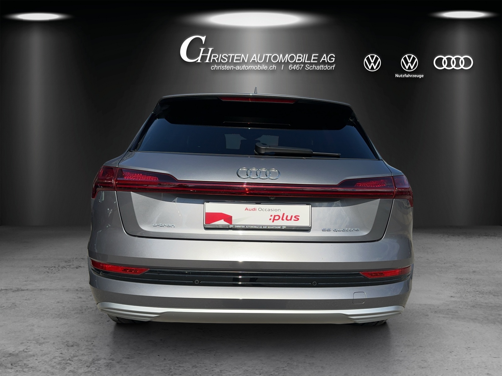 AUDI e-tron 55 Advanced quattro-image-5