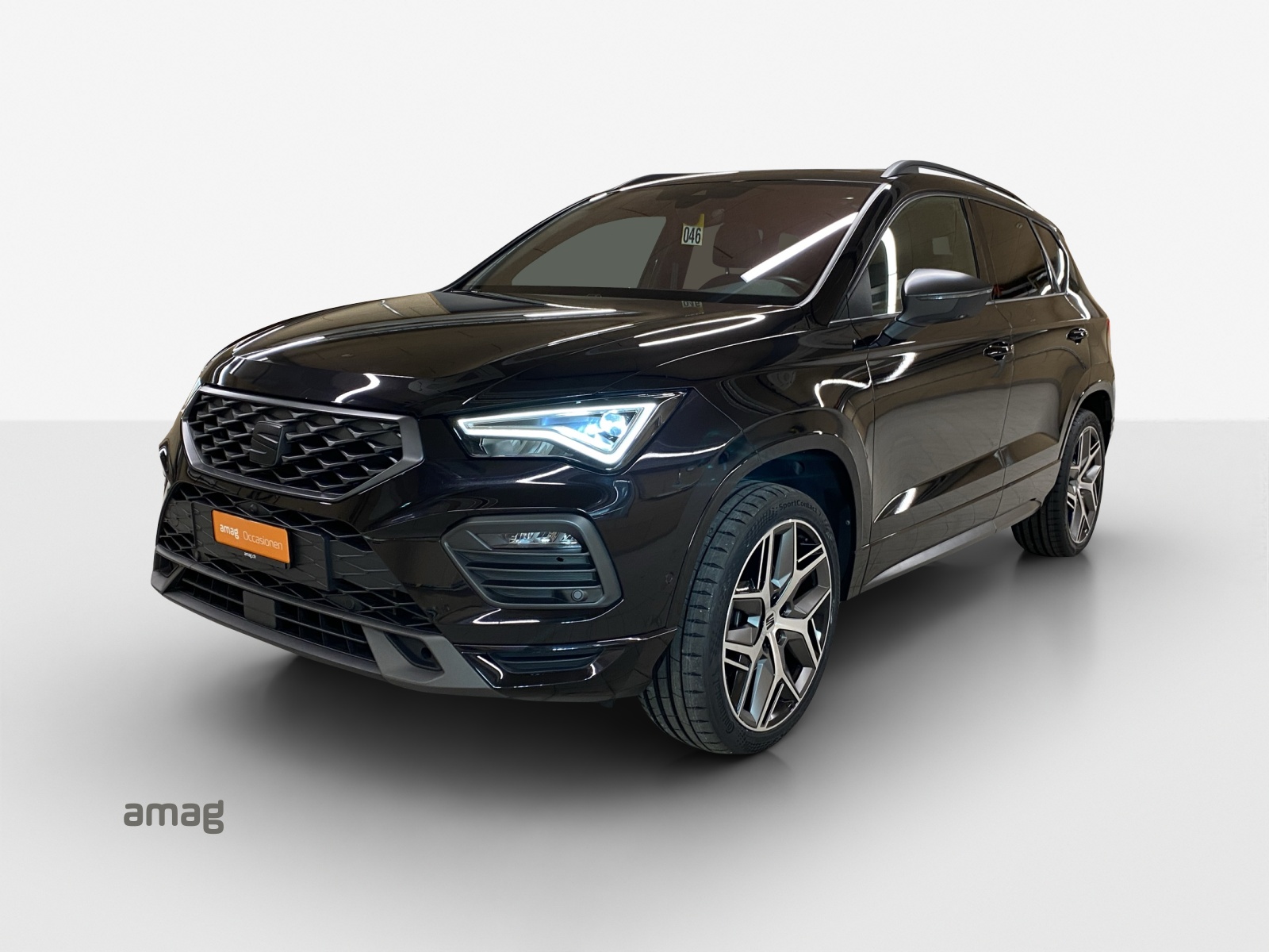 SEAT Ateca 2.0 TSI Hola FR 4Drive DSG-image-0