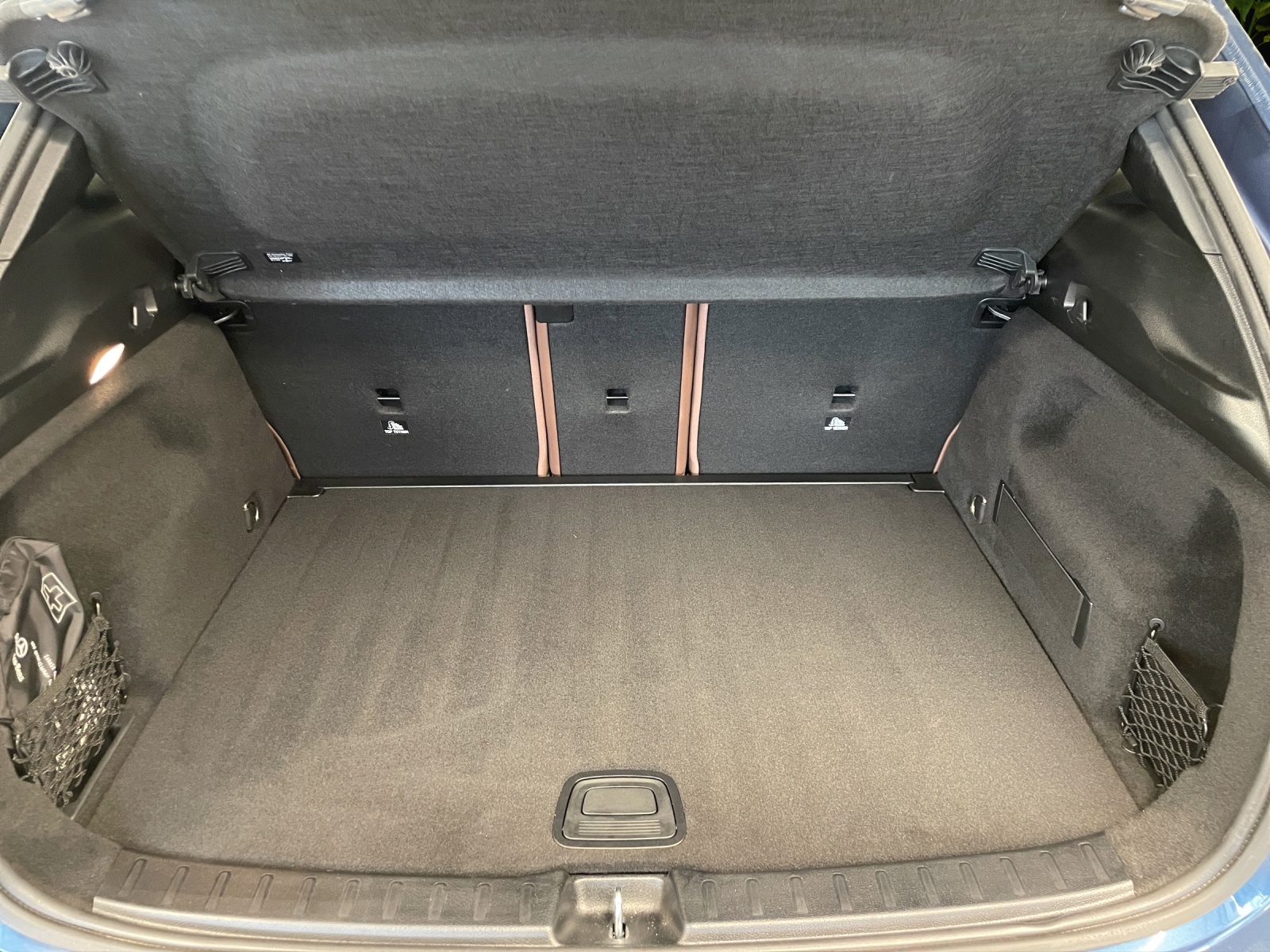 Image MERCEDES-BENZ GLA-220 GLA 220d 4Matic Progressive 8G-DCT