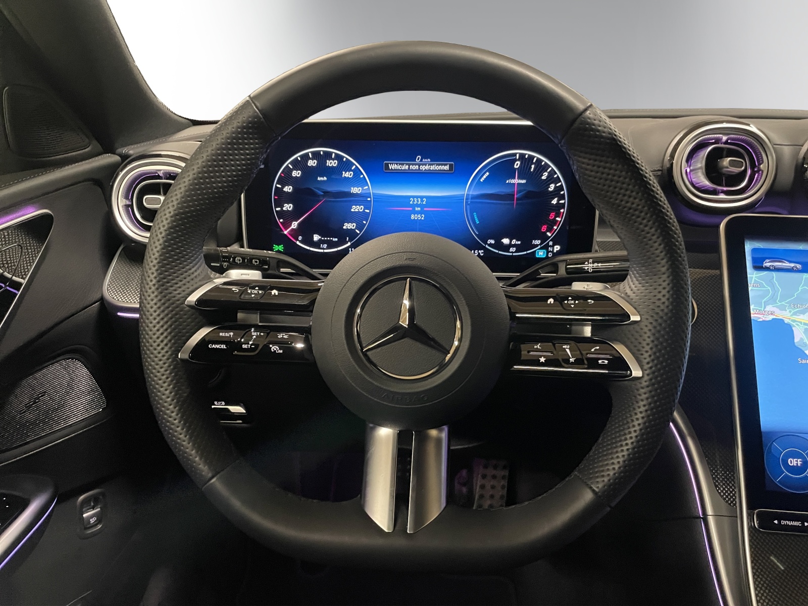 Image MERCEDES-BENZ C-300 C 300 de T EQ Hybrid 4Matic