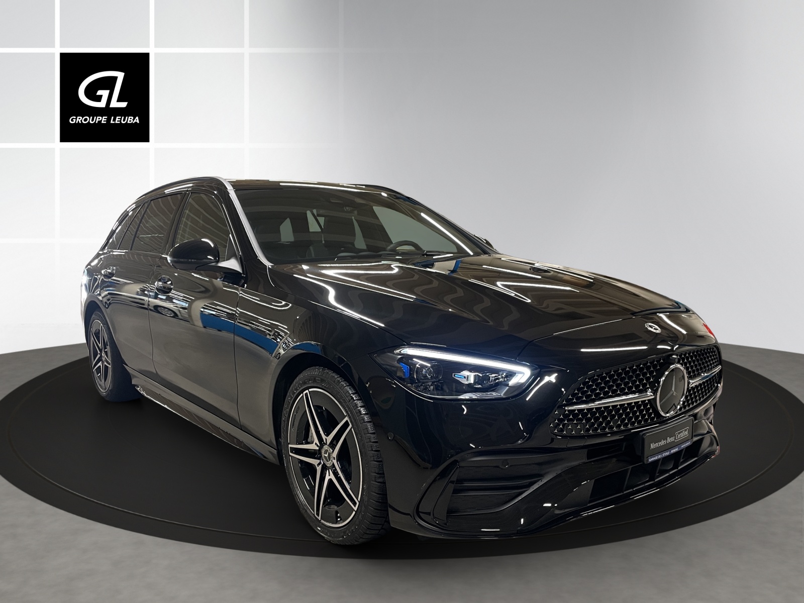 MERCEDES-BENZ C 300 de T EQ Hybrid 4Matic