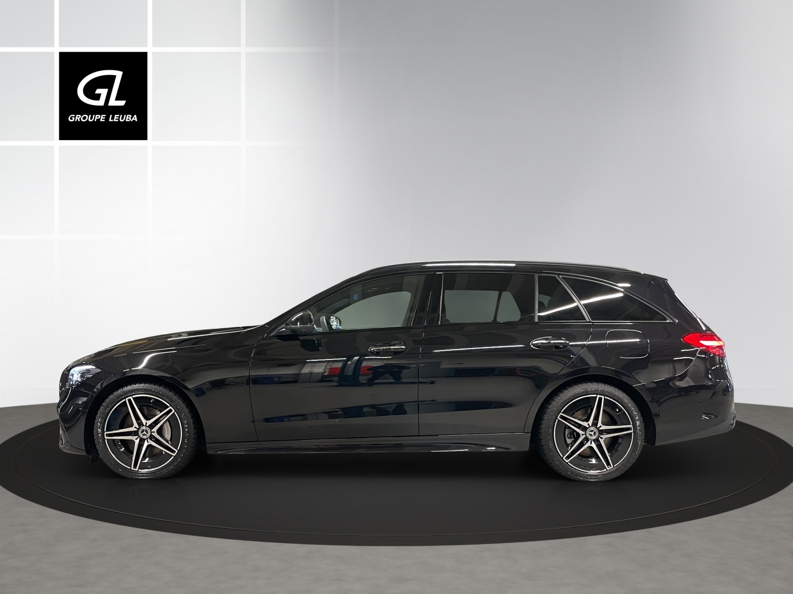 Image MERCEDES-BENZ C-300 C 300 de T EQ Hybrid 4Matic