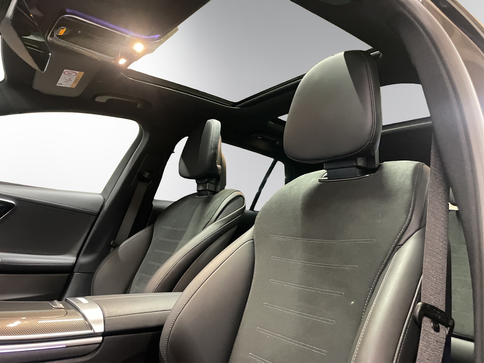 Image MERCEDES-BENZ C-300 C 300 de T EQ Hybrid 4Matic