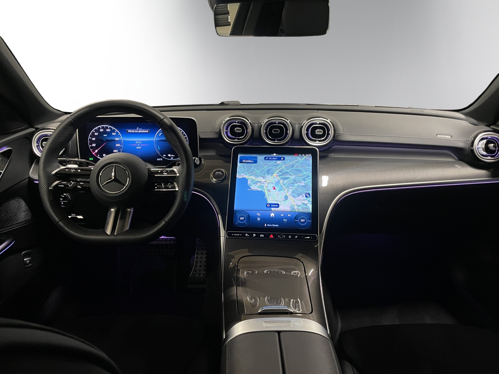 Image MERCEDES-BENZ C-300 C 300 de T EQ Hybrid 4Matic