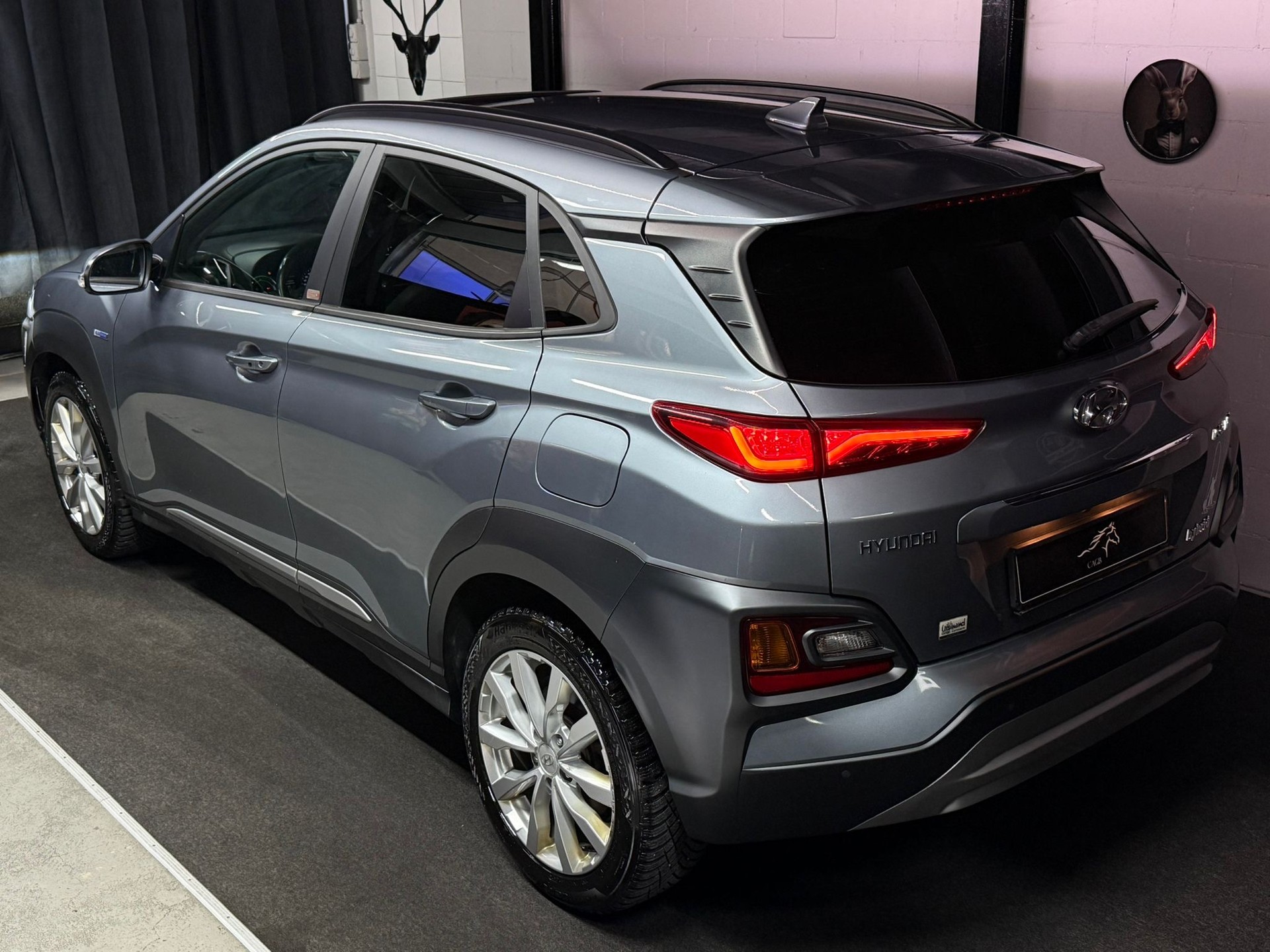 HYUNDAI Kona 1.6 GDi HEV Vertex DCT-image-3