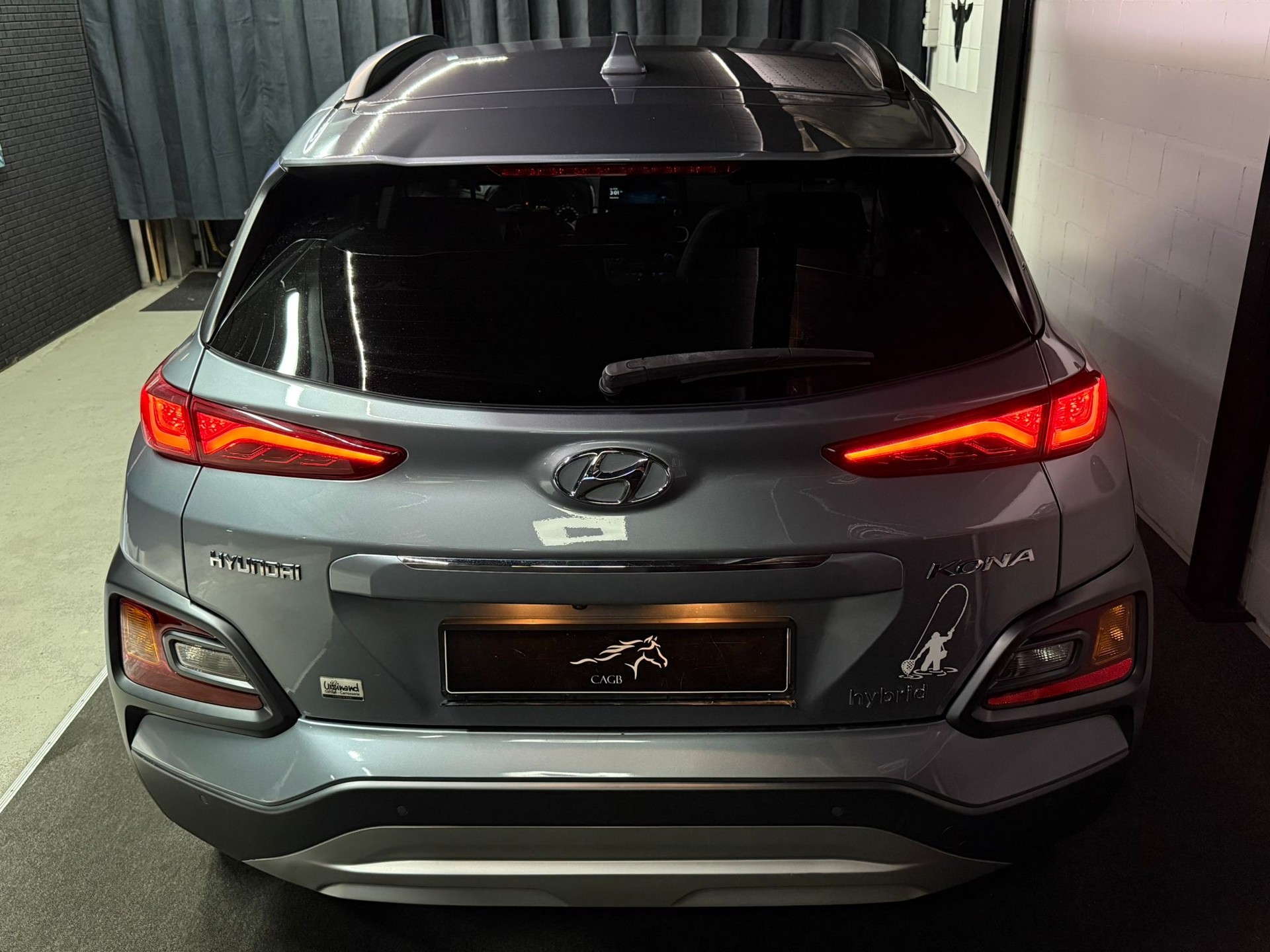 HYUNDAI Kona 1.6 GDi HEV Vertex DCT-image-5