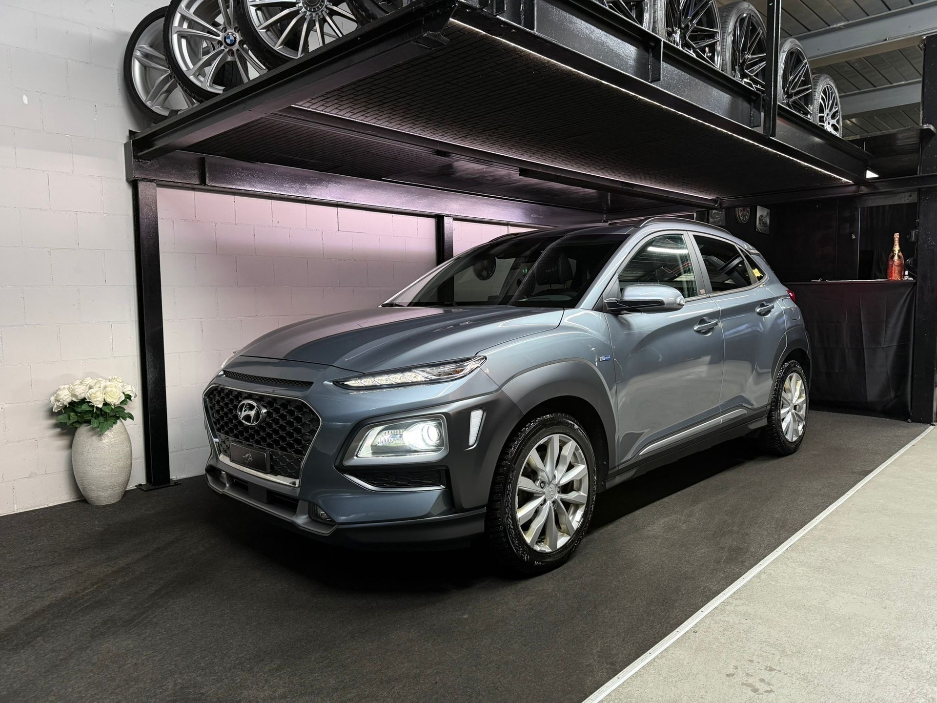 HYUNDAI Kona 1.6 GDi HEV Vertex DCT-image-0