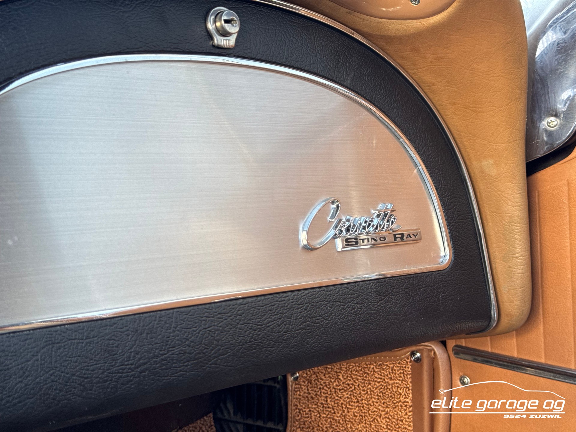 CHEVROLET Corvette C2 VETERANENGEPRÜFT-image-12