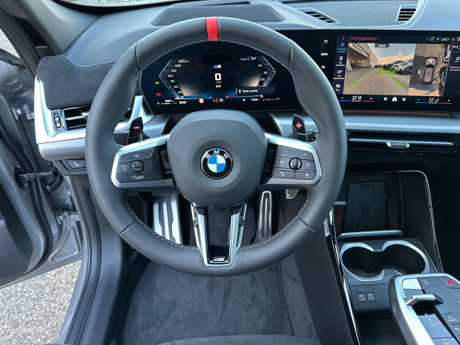 BMW X1 xDrive M35i-image-9