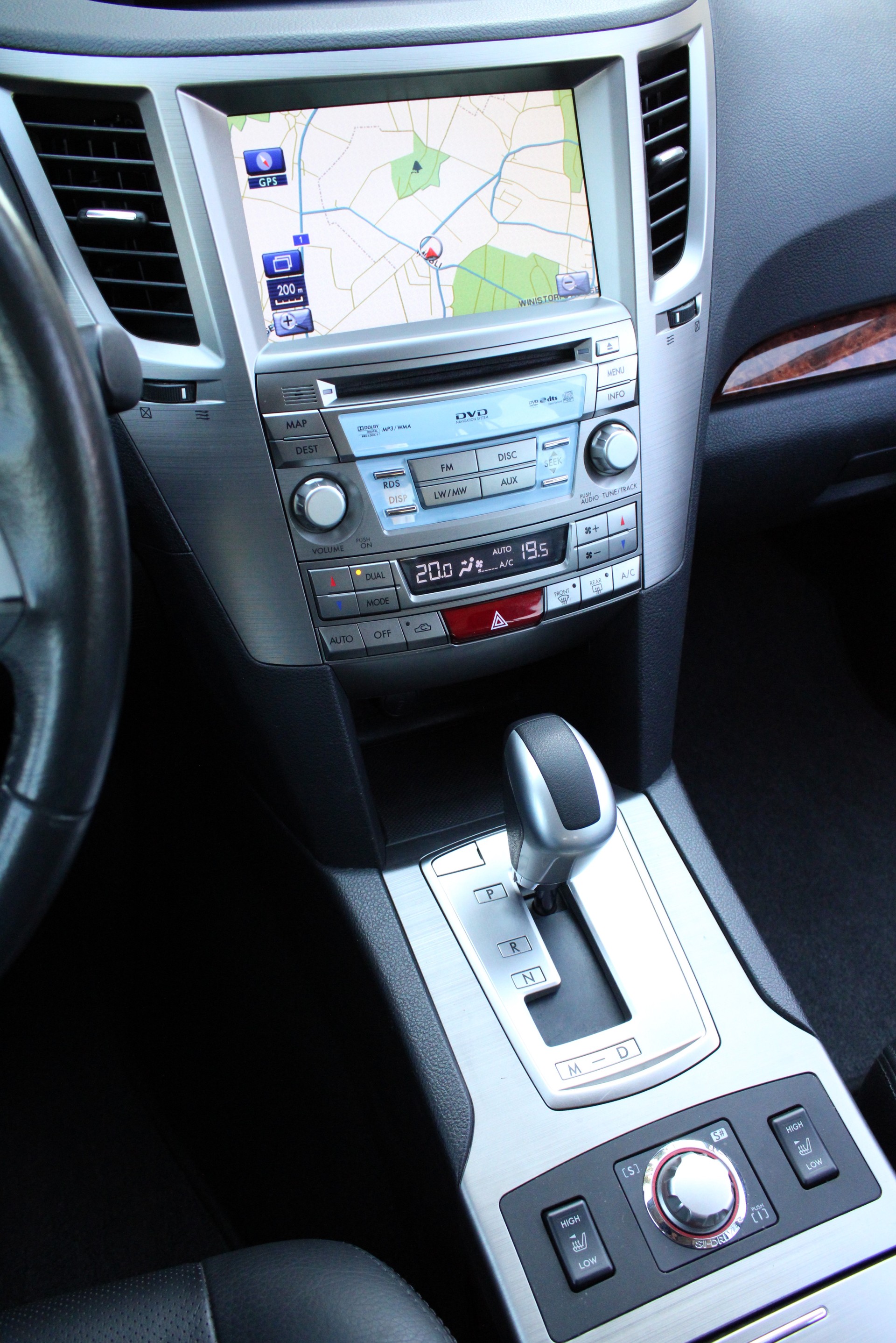 SUBARU Outback 3.6R Executive AWD Automatic-image-14