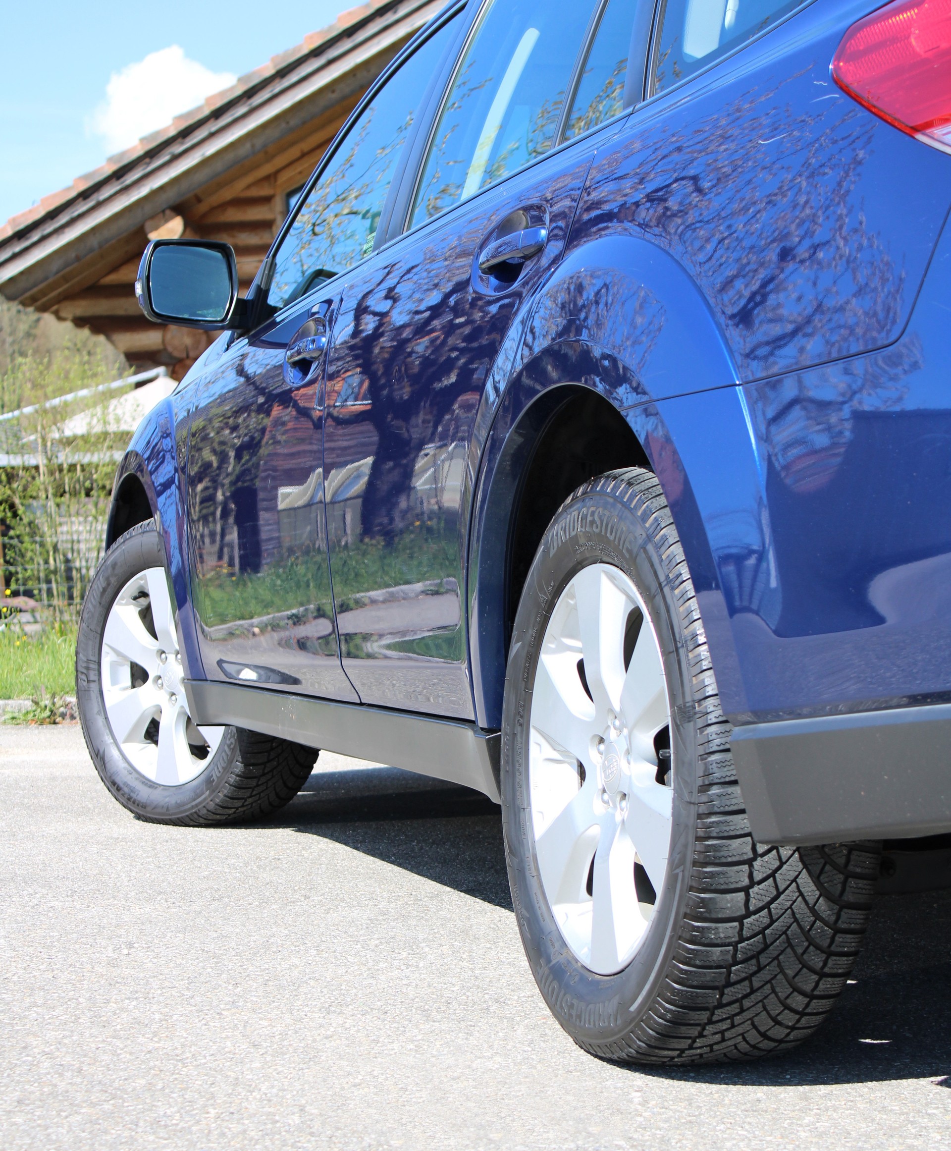 SUBARU Outback 3.6R Executive AWD Automatic-image-10