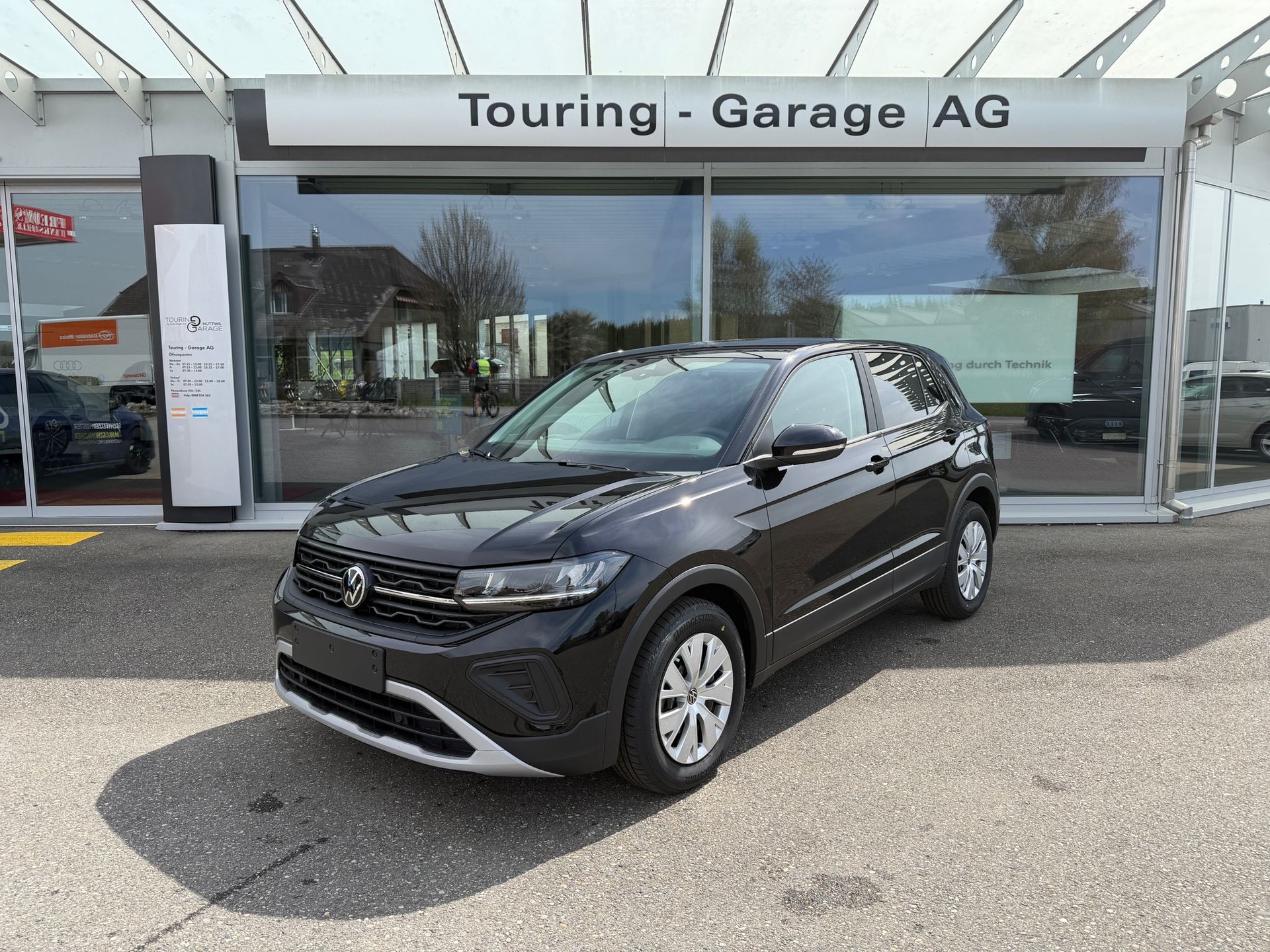VW T-Cross 1.0 TSI-image-0