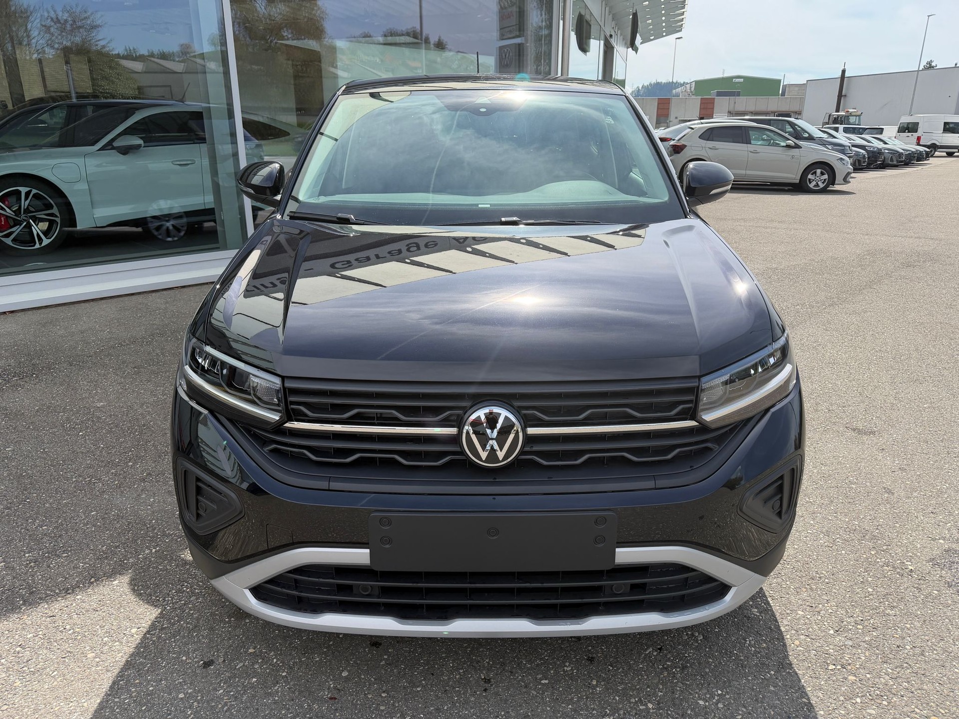 VW T-Cross 1.0 TSI-image-7