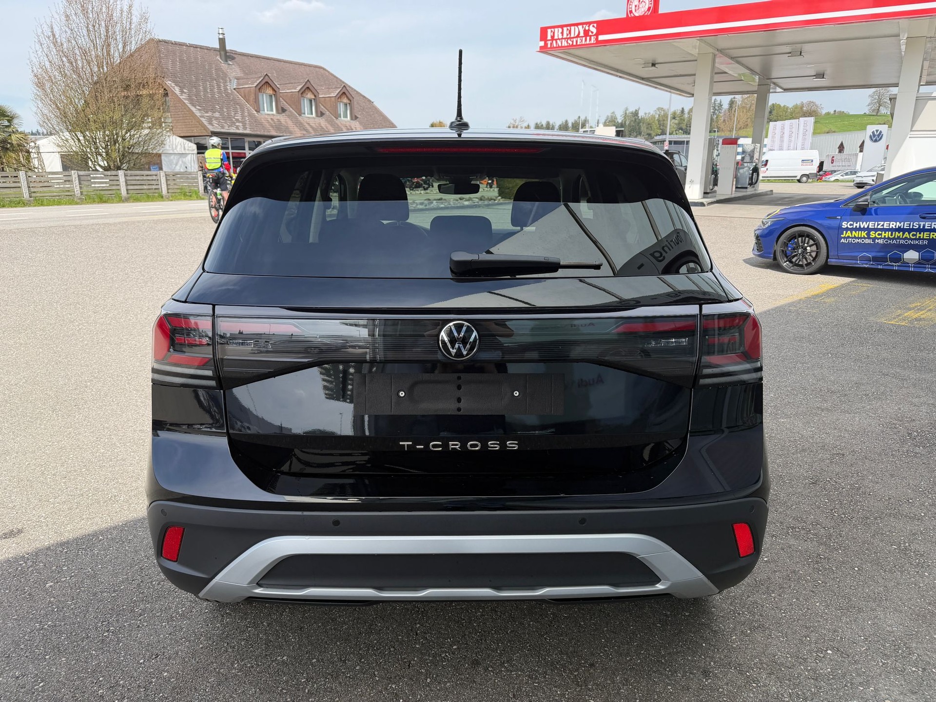 VW T-Cross 1.0 TSI-image-3