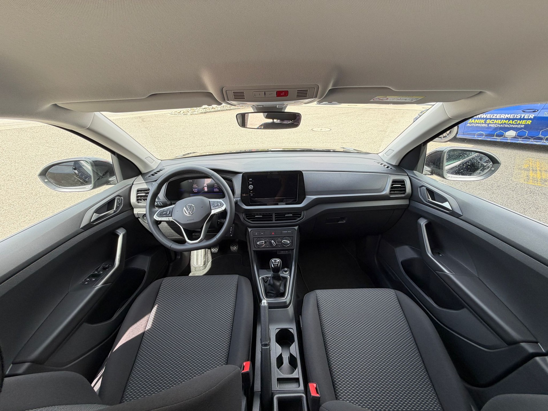 VW T-Cross 1.0 TSI-image-21