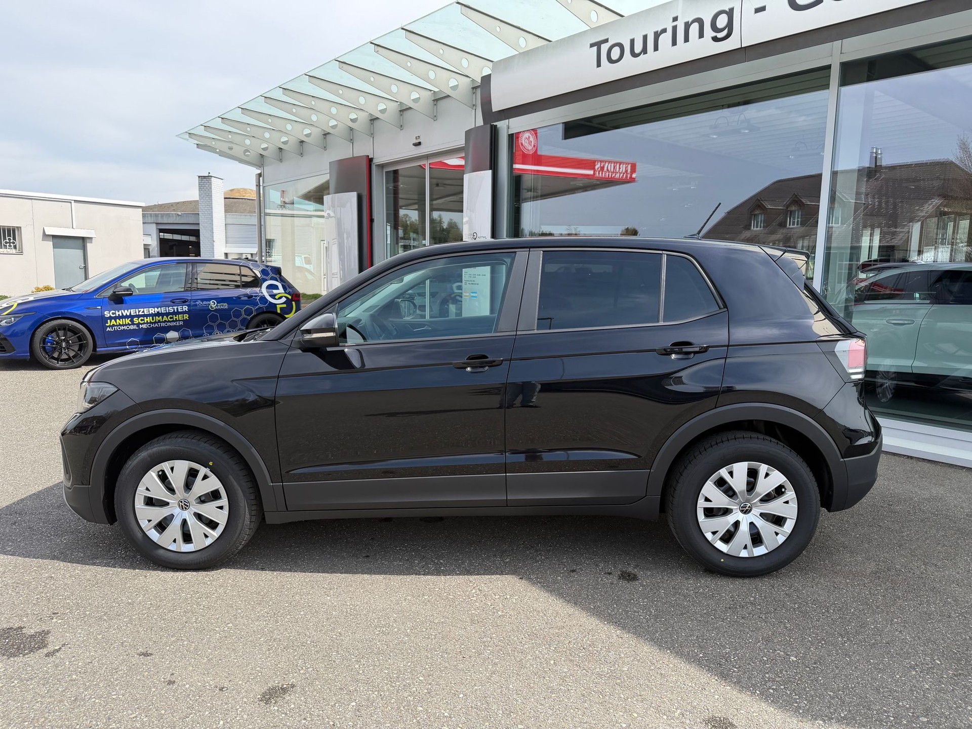 VW T-Cross 1.0 TSI-image-1