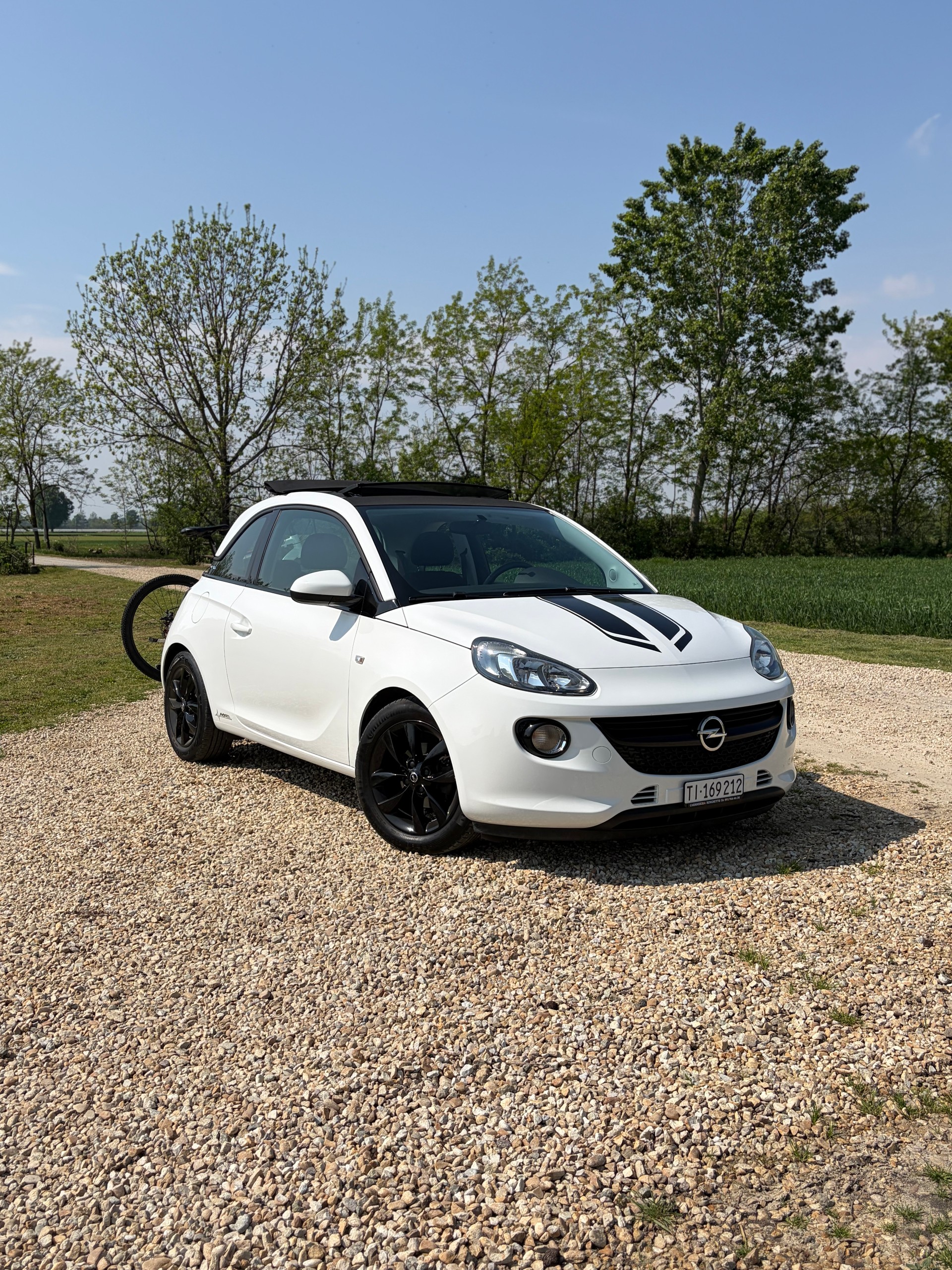 OPEL Adam 1.0 ecoFLEX Turbo GLAM-image-1