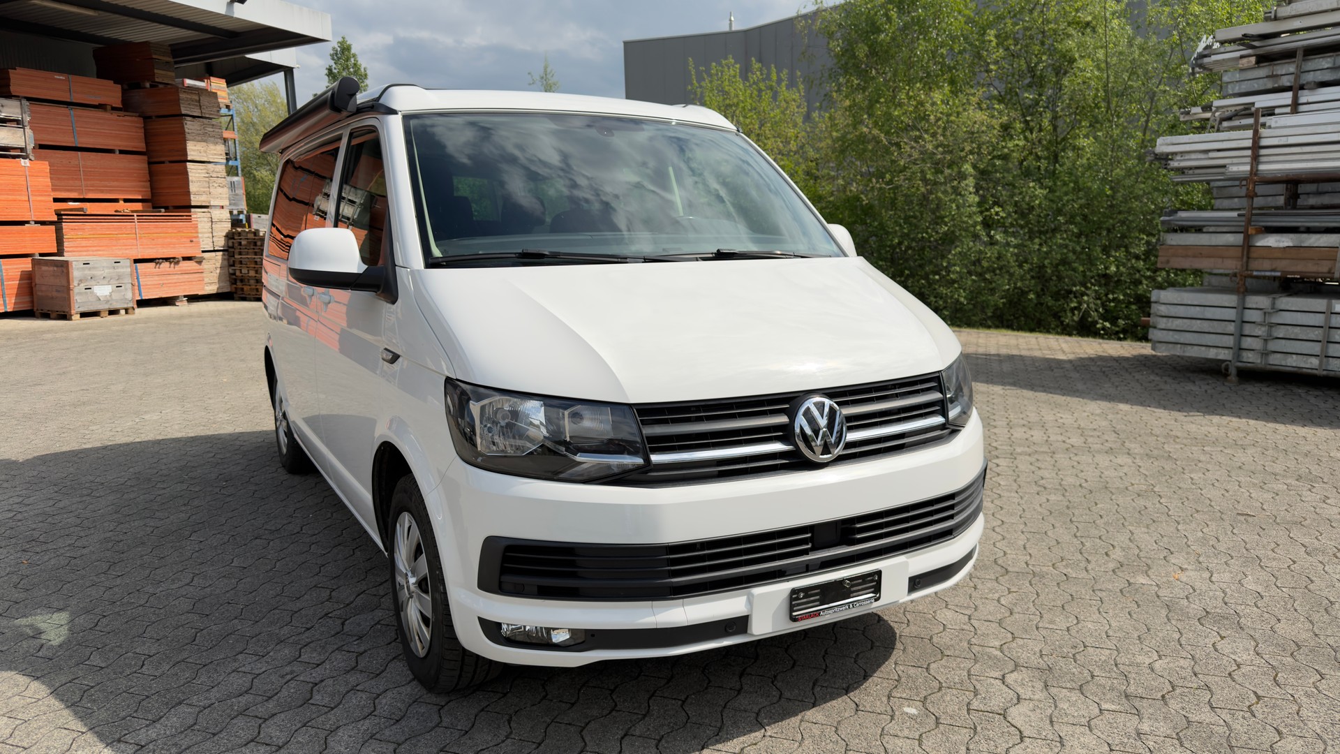 VW T6 California 2.0 TDI Beach Liberty DSG-image-7