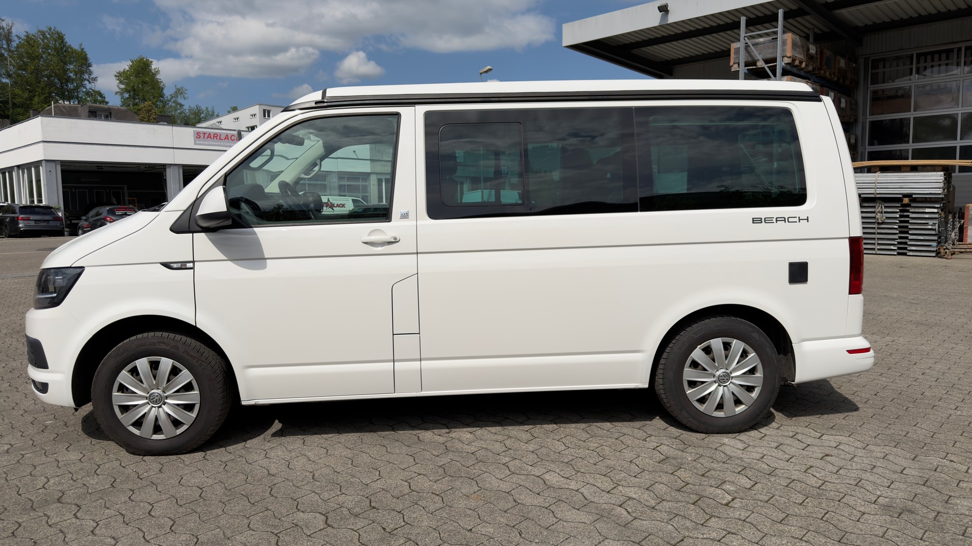 VW T6 California 2.0 TDI Beach Liberty DSG-showroom-element-2